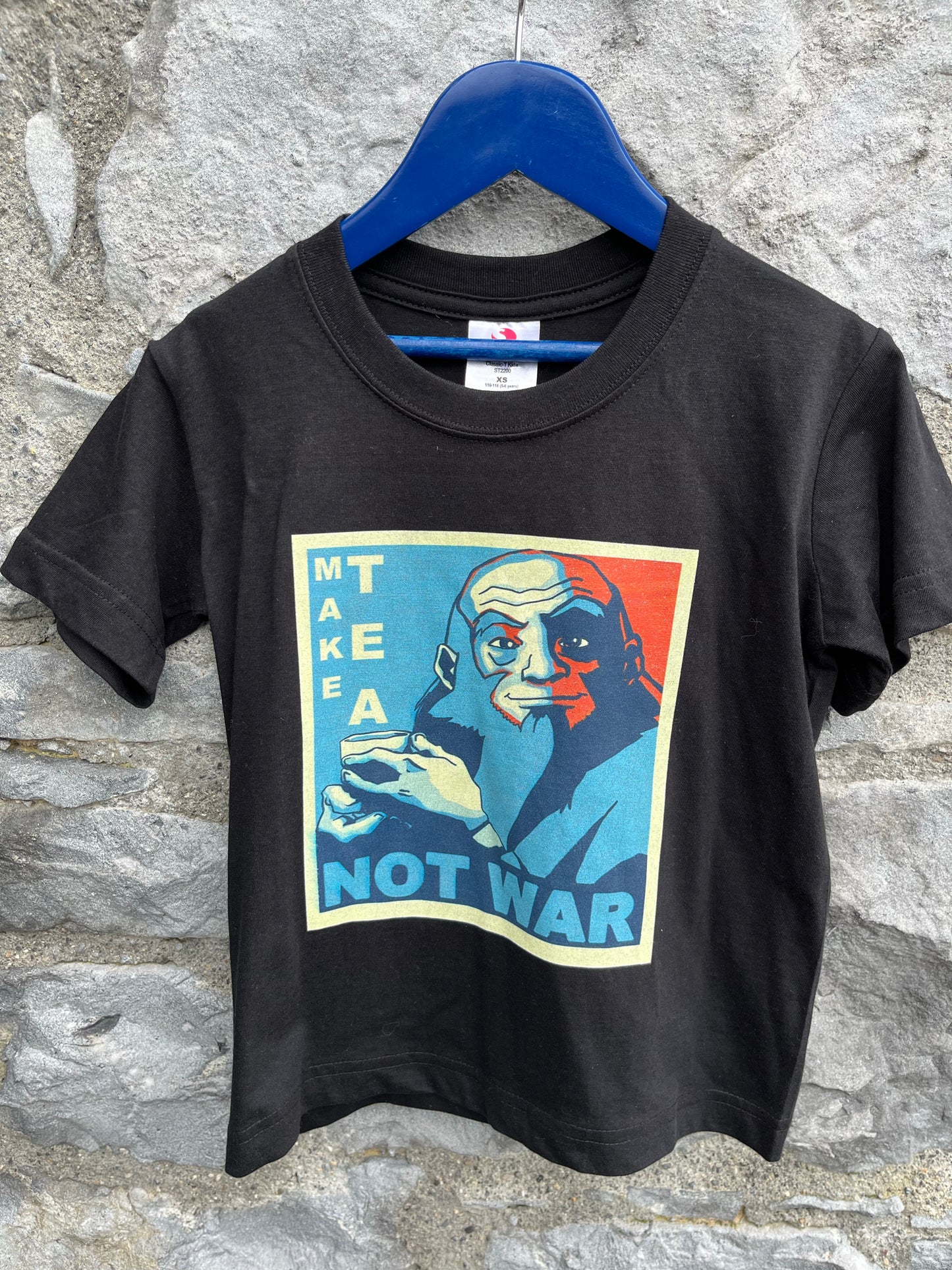 Tea T-shirt 4-5y (104-110cm)