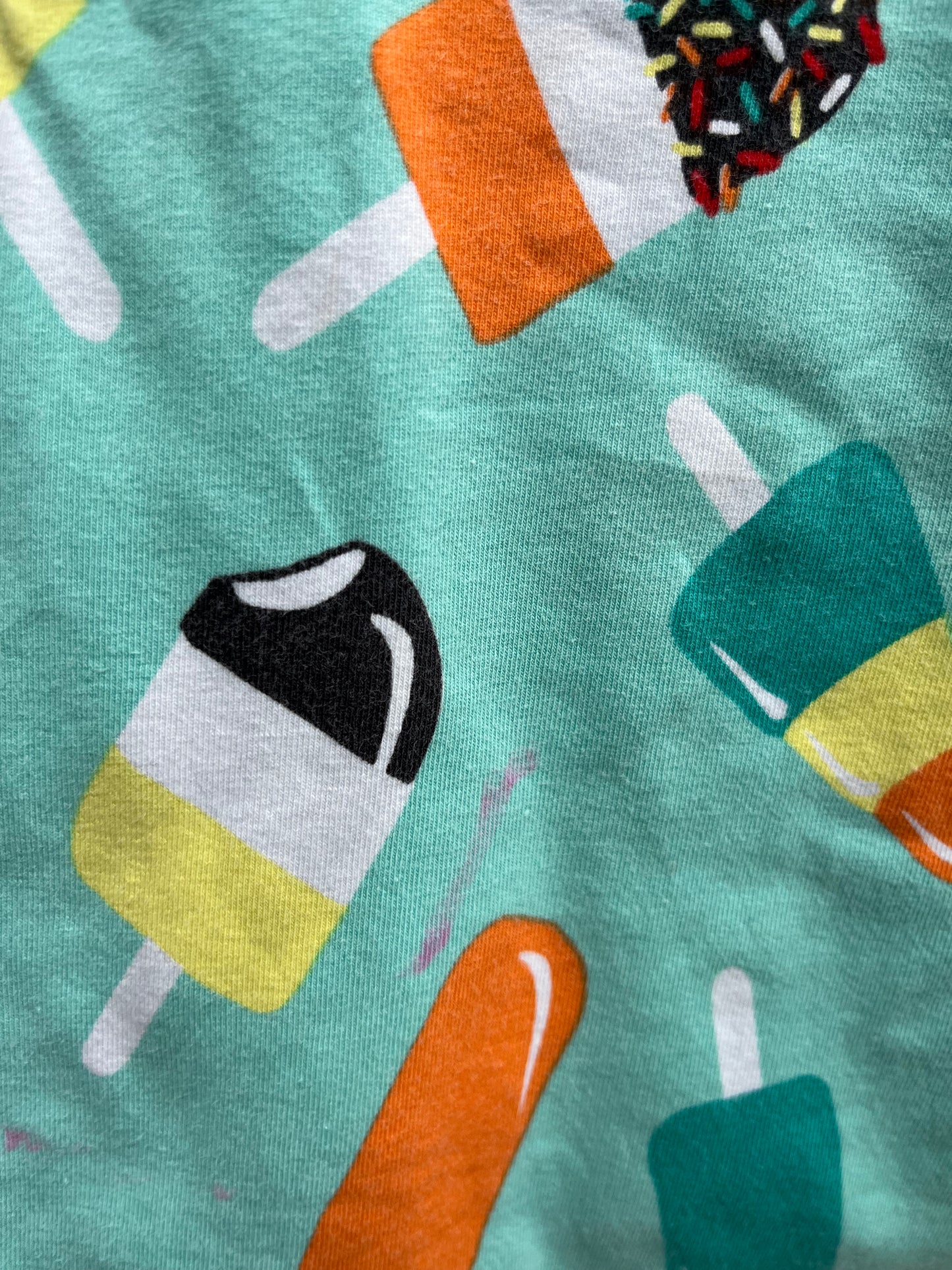 VV ice-cream tunic 9m (74cm)