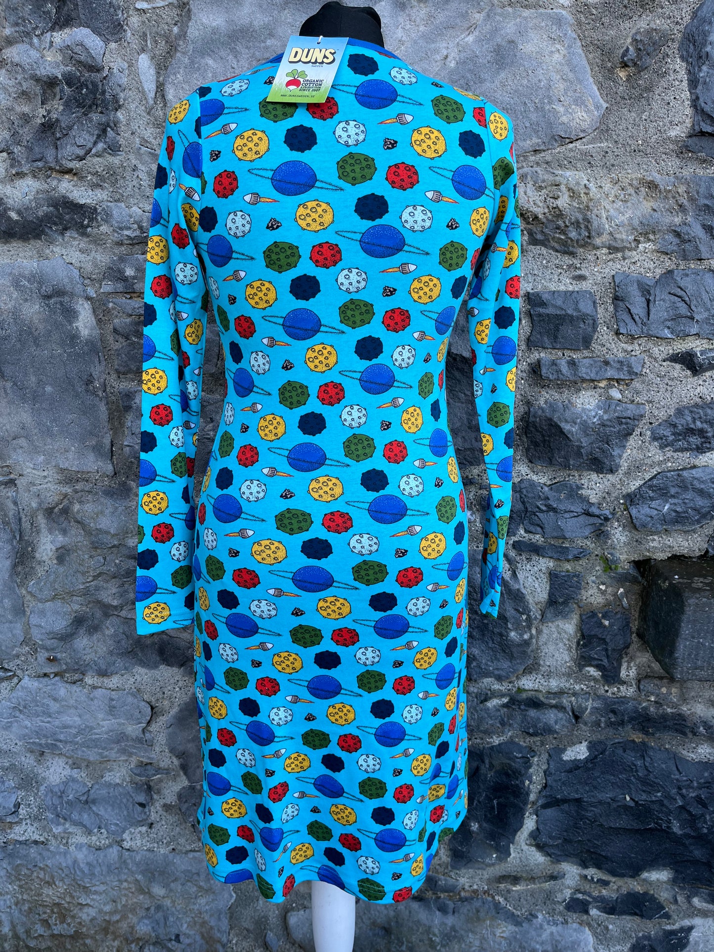 Small planets dress uk 8