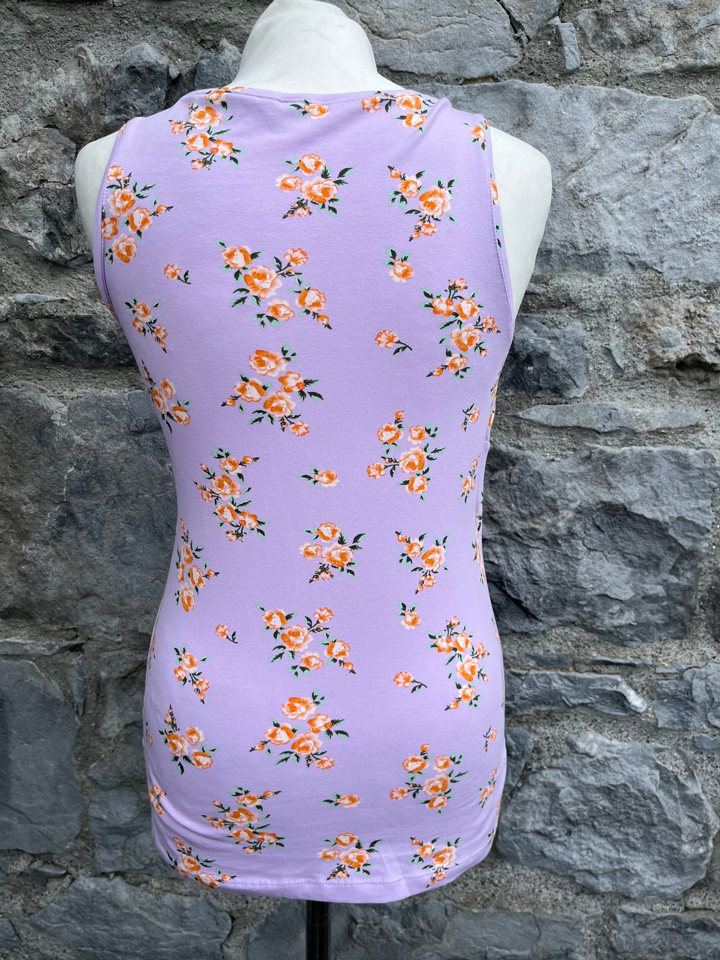 Lilac maternity top uk 6-8