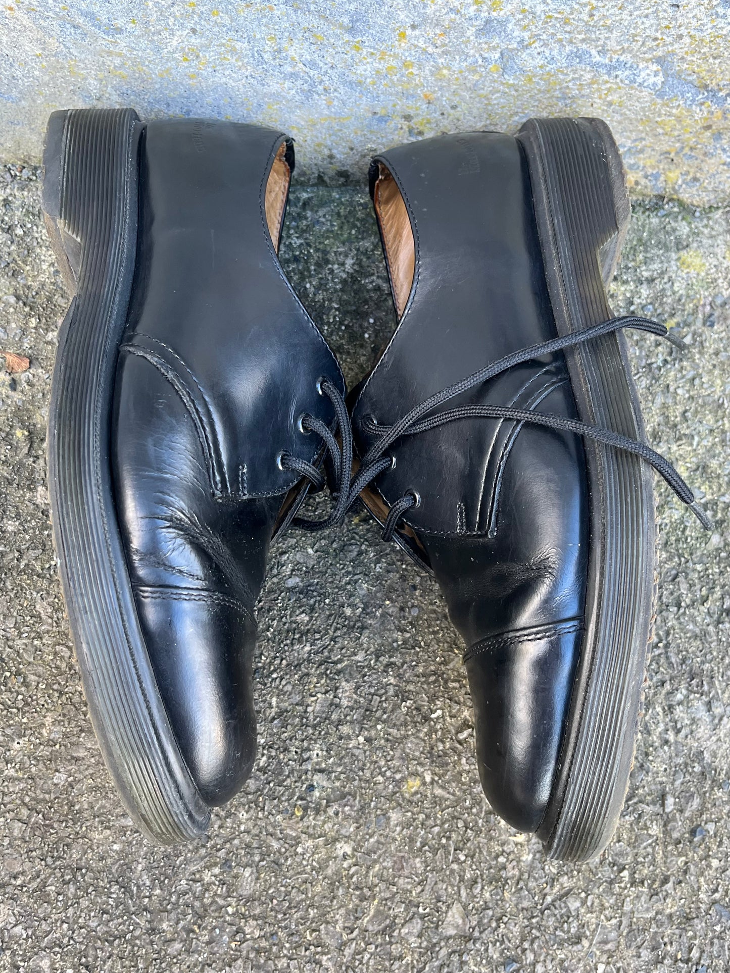 Dr Martens 1461 black shoes uk 7 (eu 41)