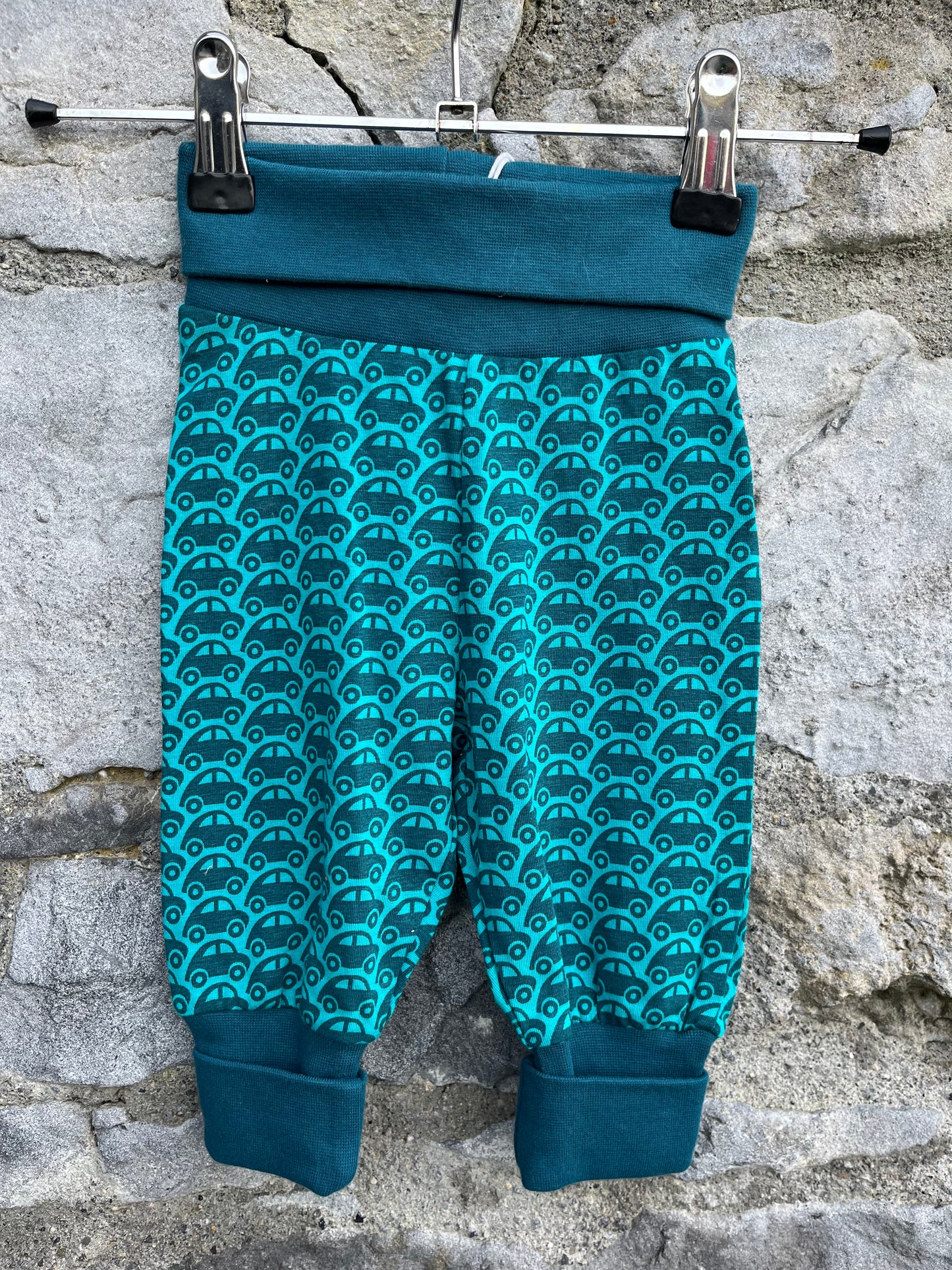 Car baggy pants 3-6m (62-68cm)