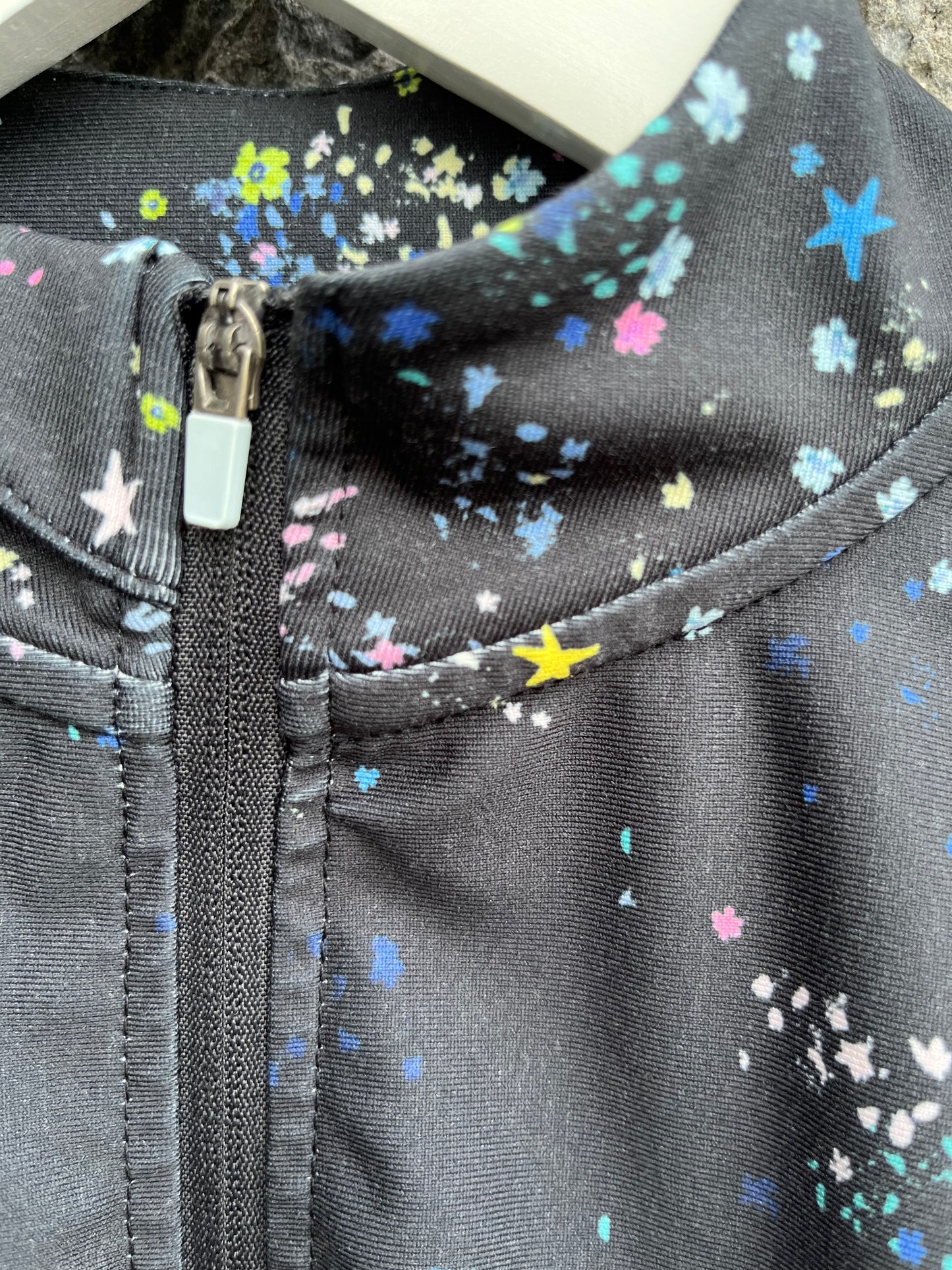 Stars&dots jacket 5-6y (110-116cm)