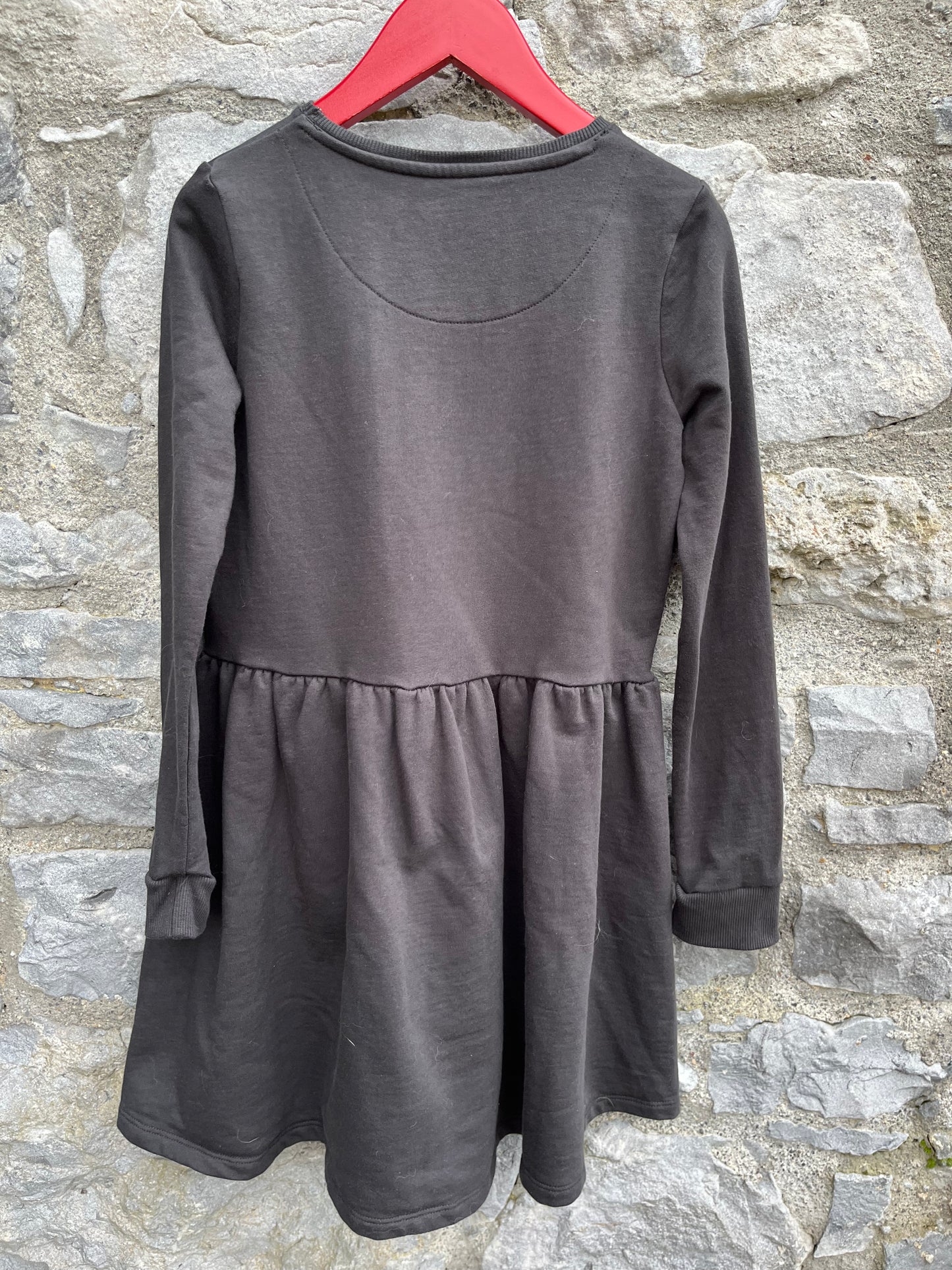 Team unicorn dress 10-11y (140-146cm)