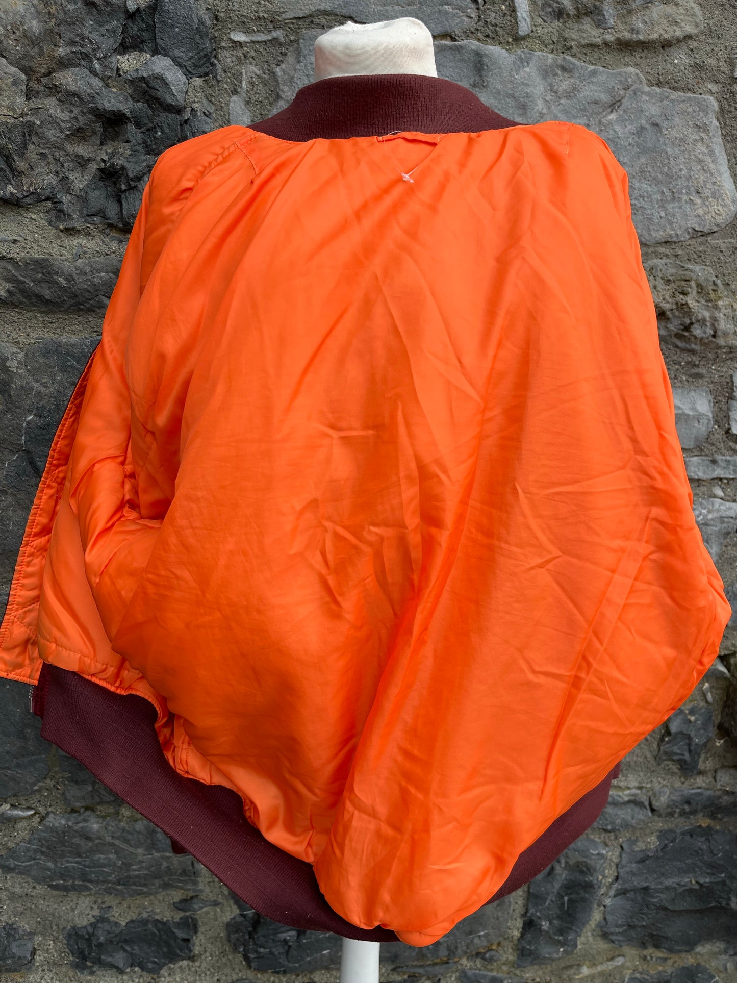 90s bomber jacket M/L