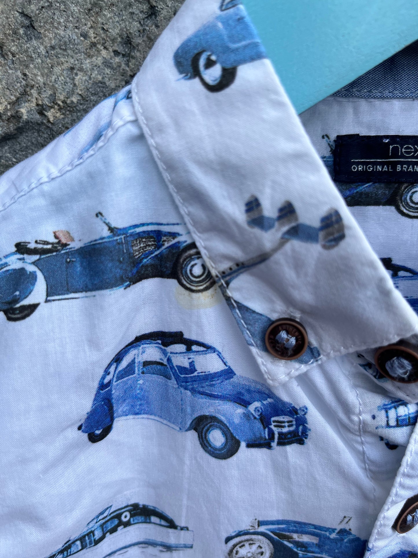 Car shirt 18-24m (86-92cm)