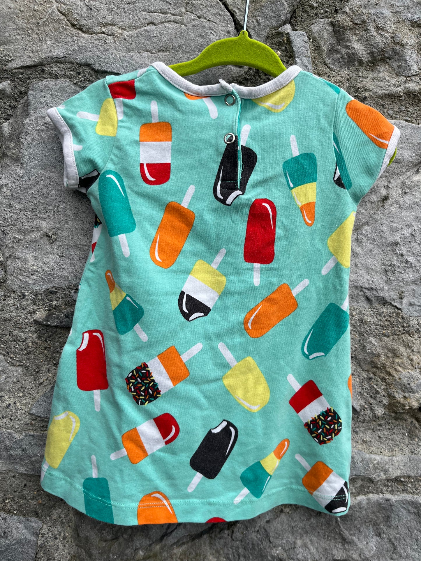 VV ice-cream tunic 9m (74cm)