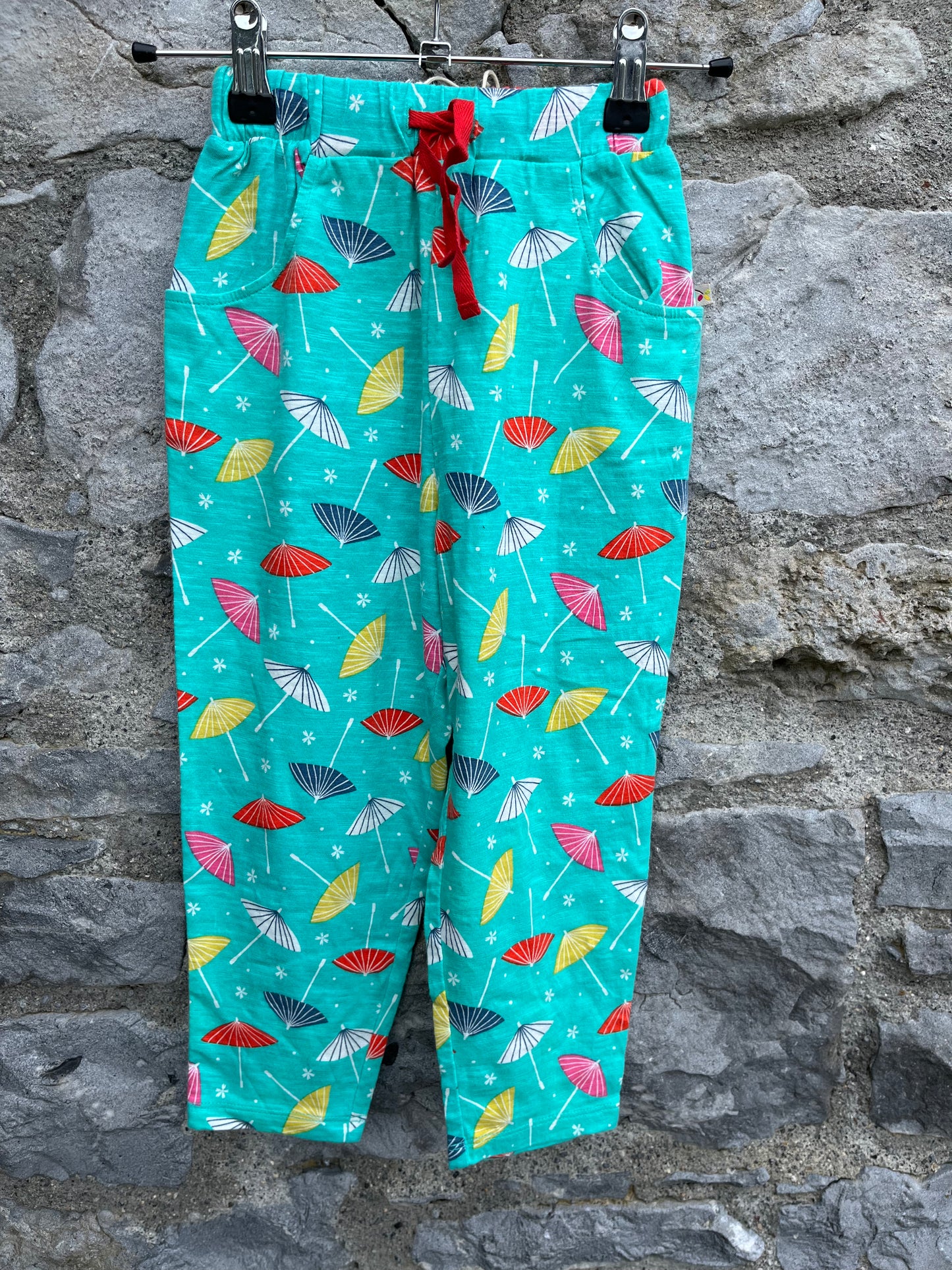 Umbrellas pants 3-4y (98-104cm)