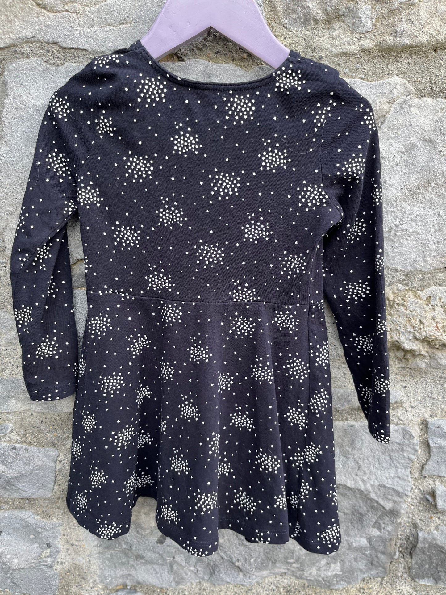 Tiny hearts skater dress 18-24m (86-92cm)