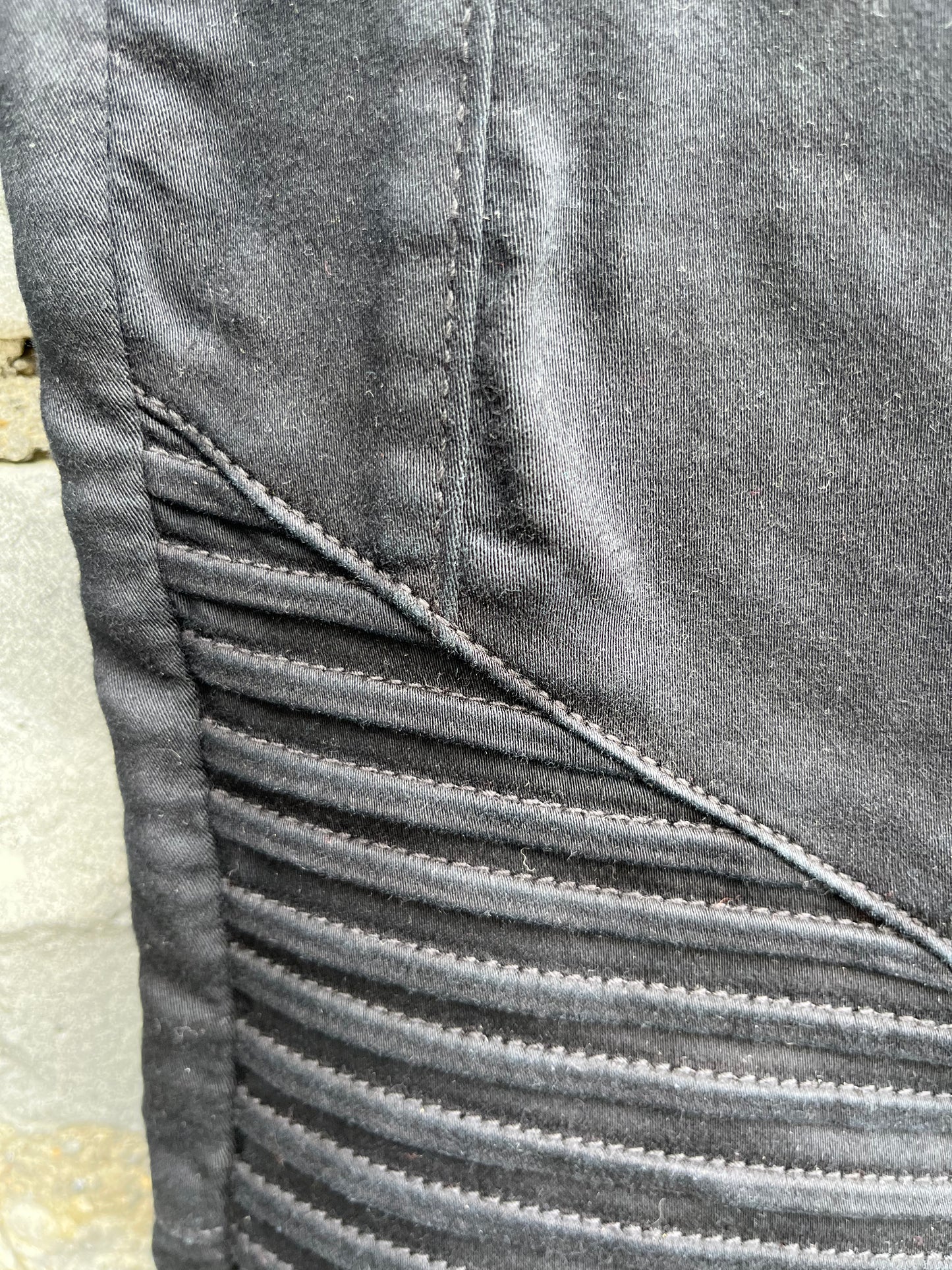 Maternity black pants uk 10