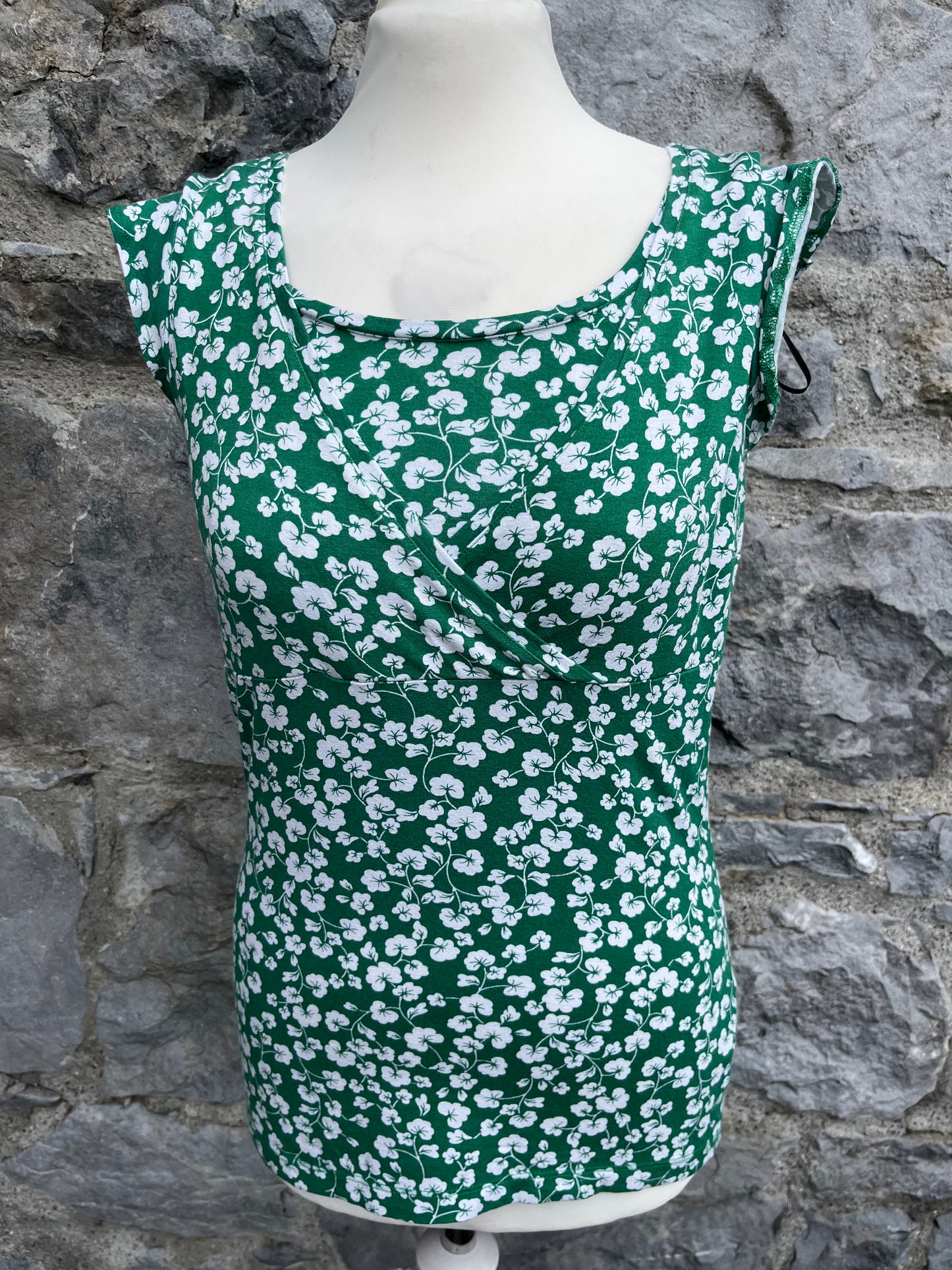 Floral maternity top uk 8