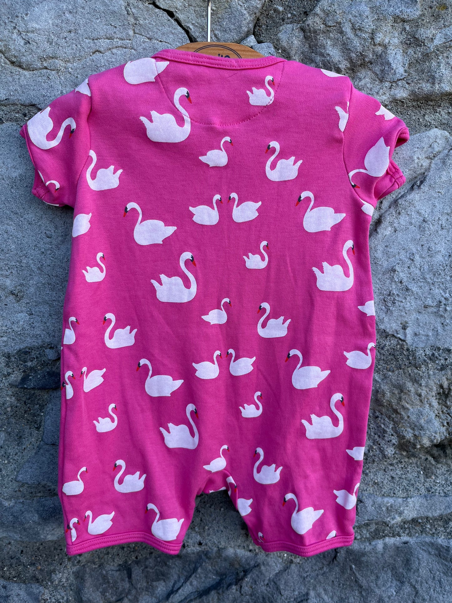 Swans rompers 0-3m (56-62cm)