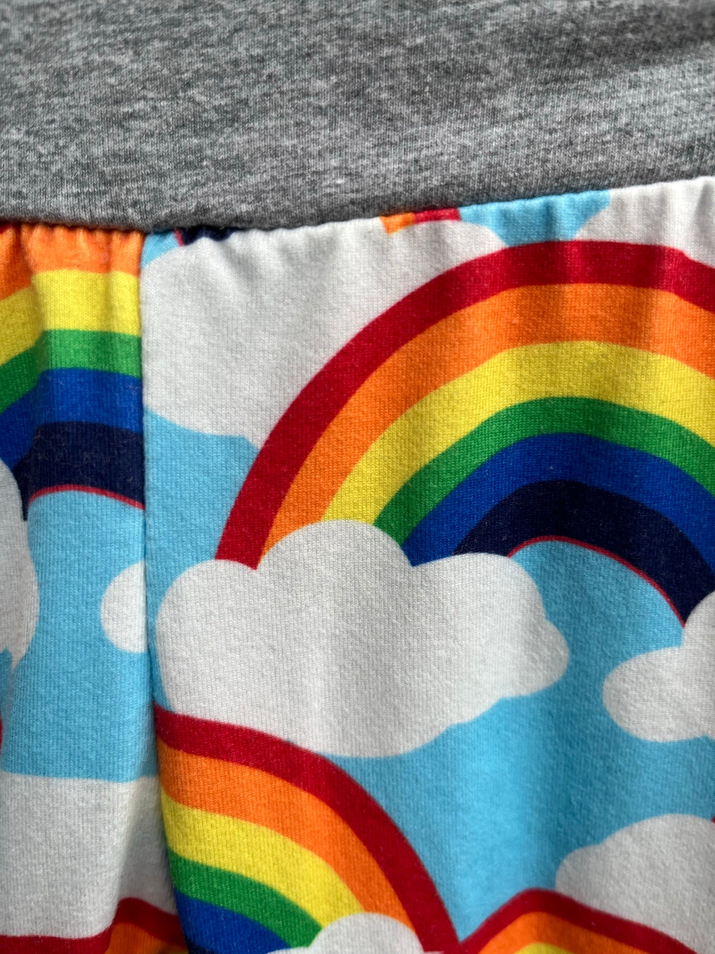 Rainbow ribs 3-6m (62-68cm)