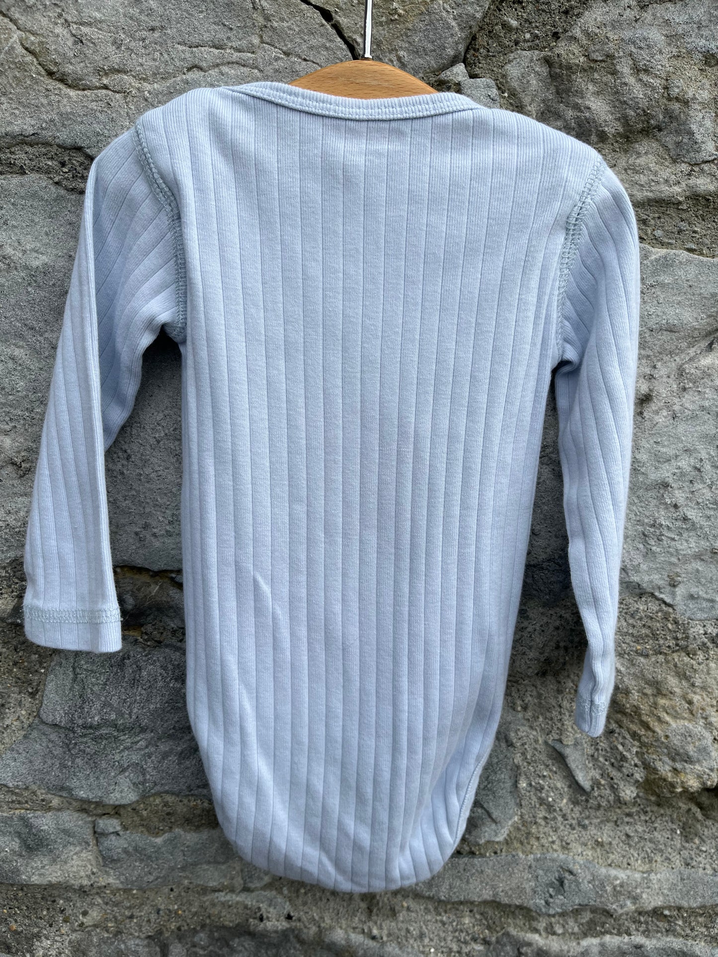 Ice blue vest 3-6m (62-68cm)
