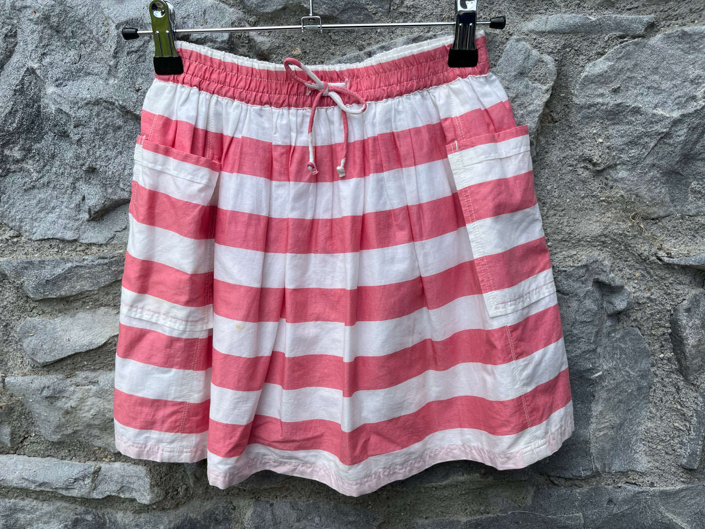 Stripy skirt 6y (116cm)