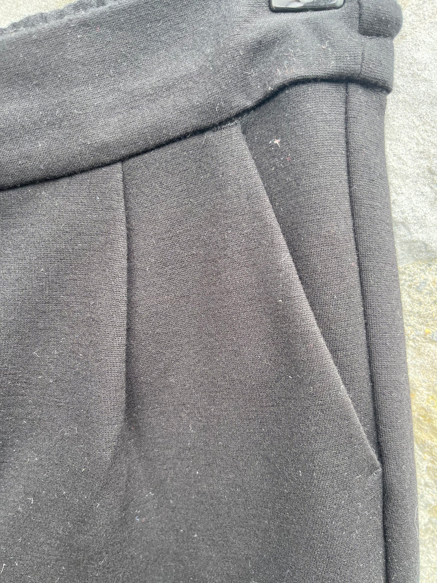 Black shorts uk 8