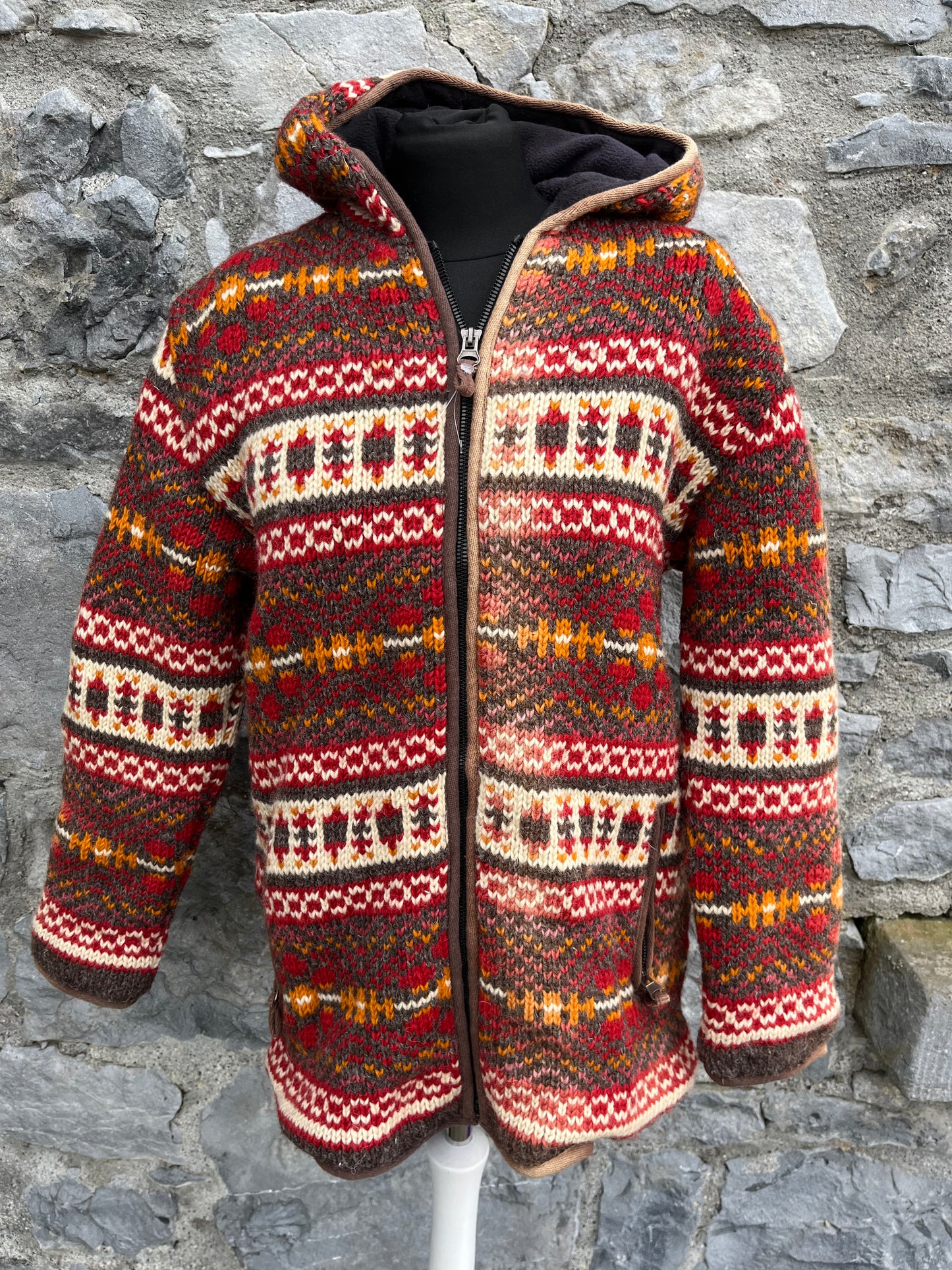 Woolly cardigan uk 12