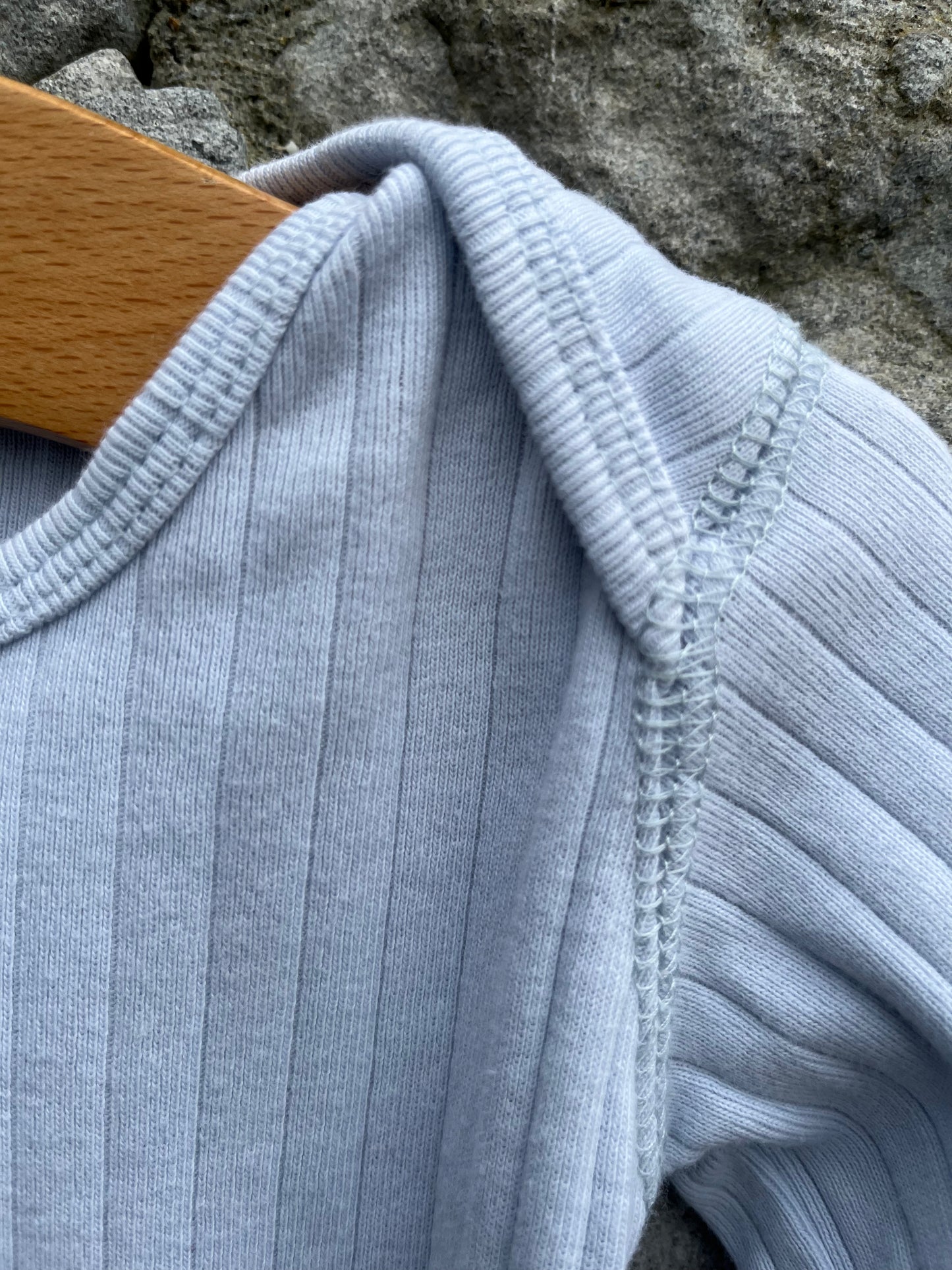 Ice blue vest 3-6m (62-68cm)