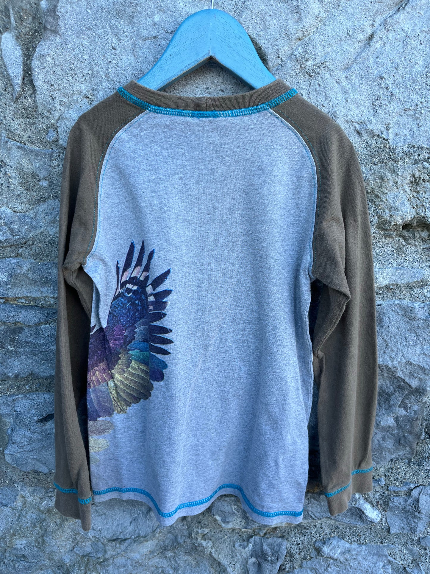 Hawk top 7y (122cm)