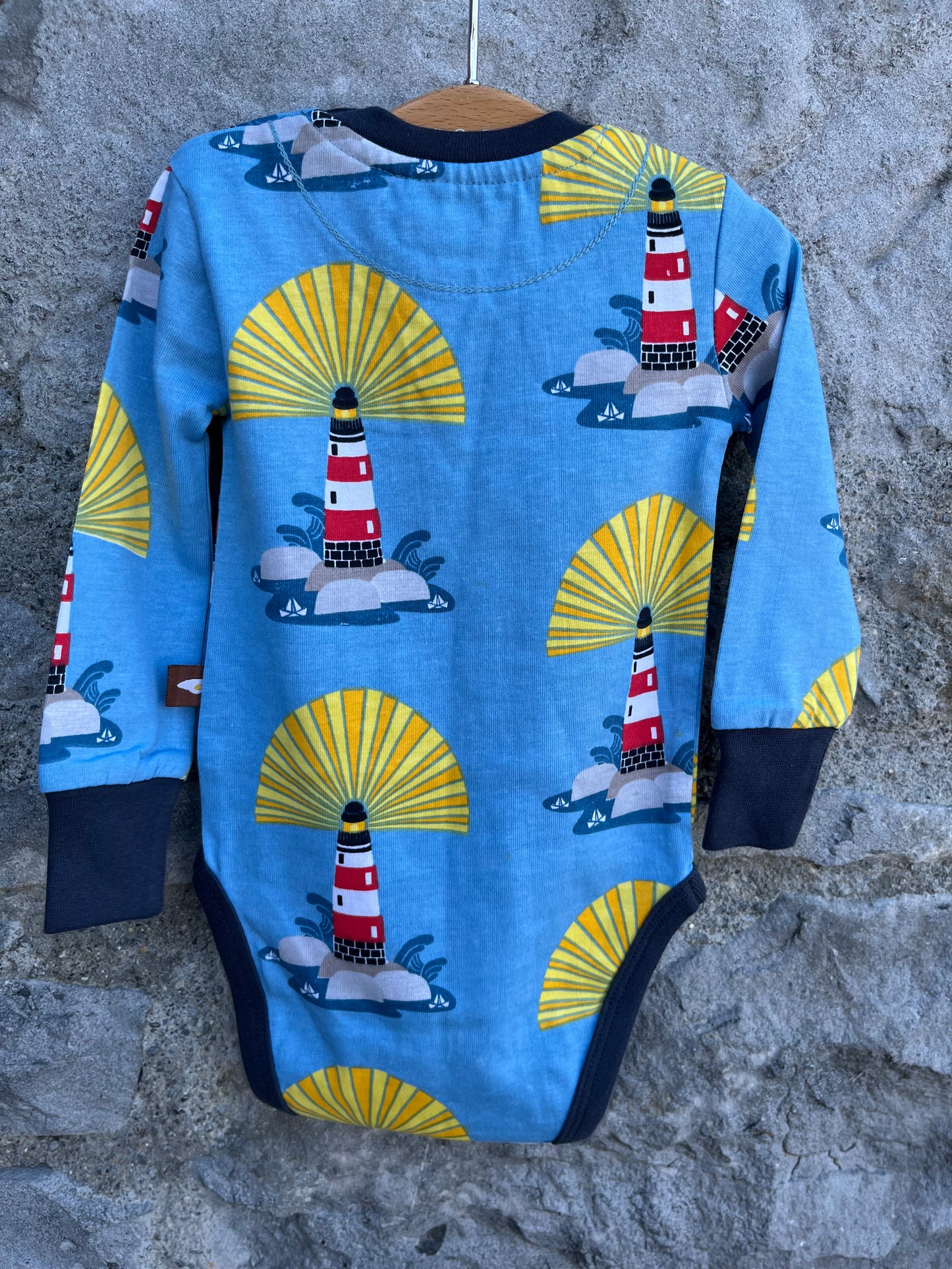 Lighthouse vest 0-3m (56-62cm)