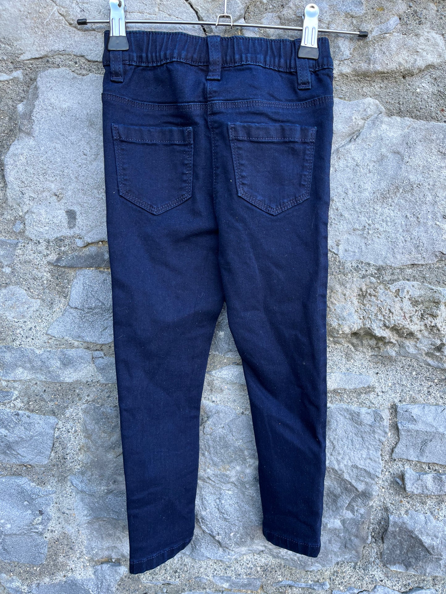 High waist jeans 4y (104cm)