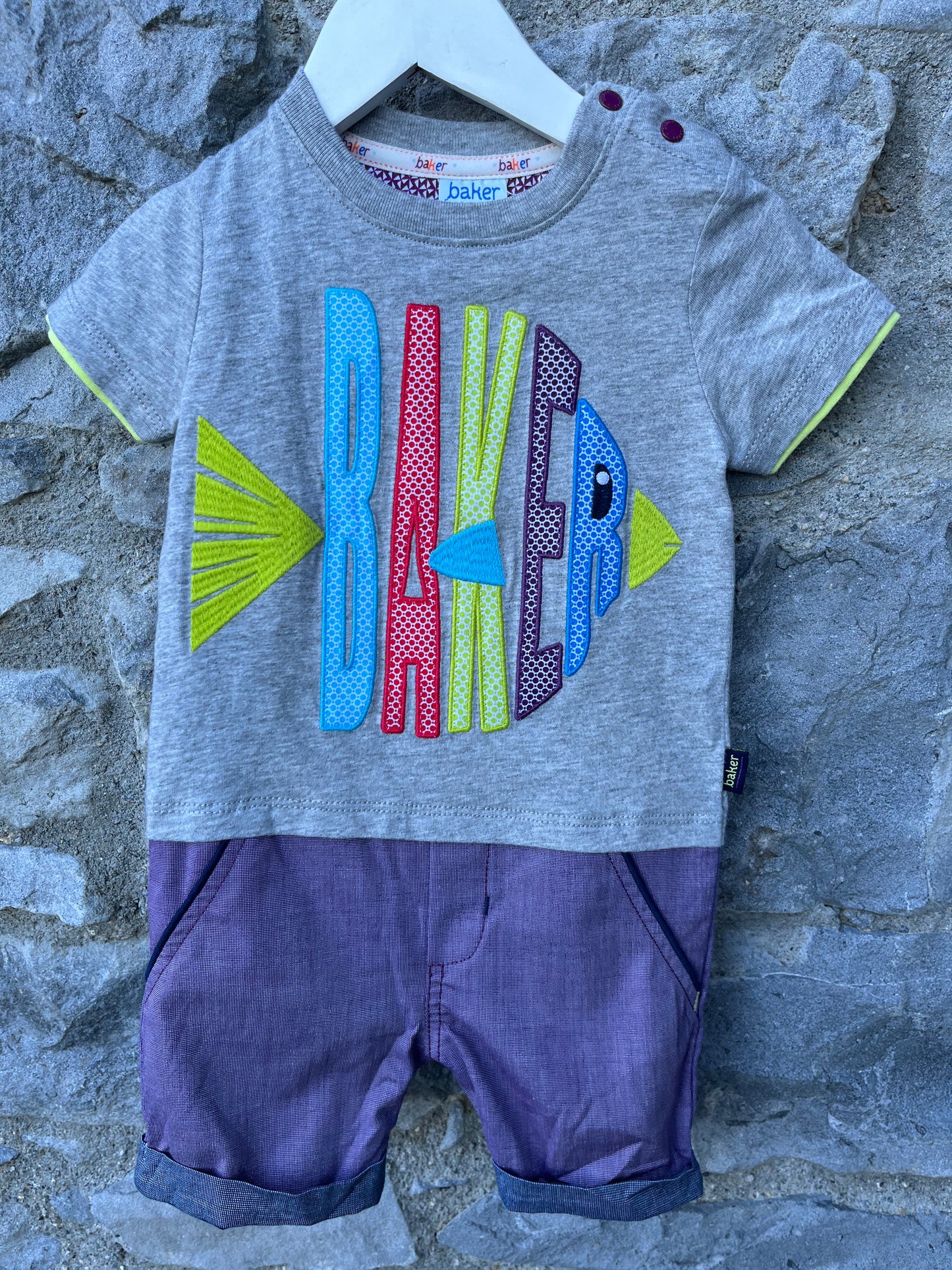 Baker onesie 6-9m (68-74cm)
