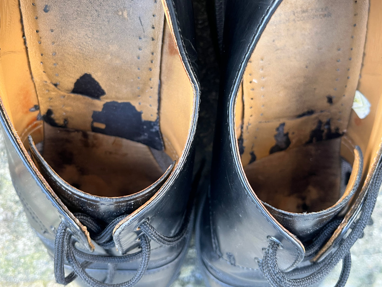 Dr Martens 1461 black shoes uk 7 (eu 41)