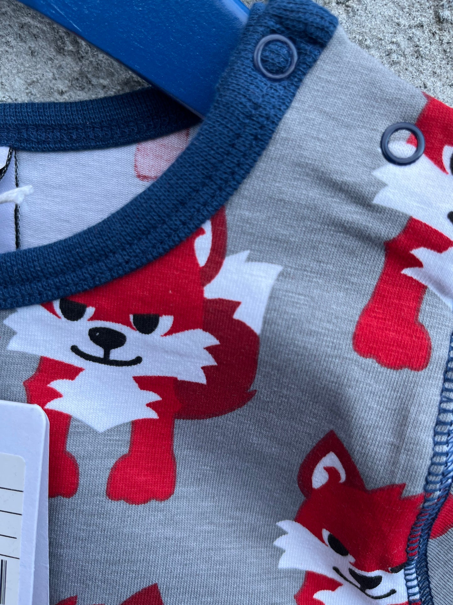 Foxes top 18m (86cm)