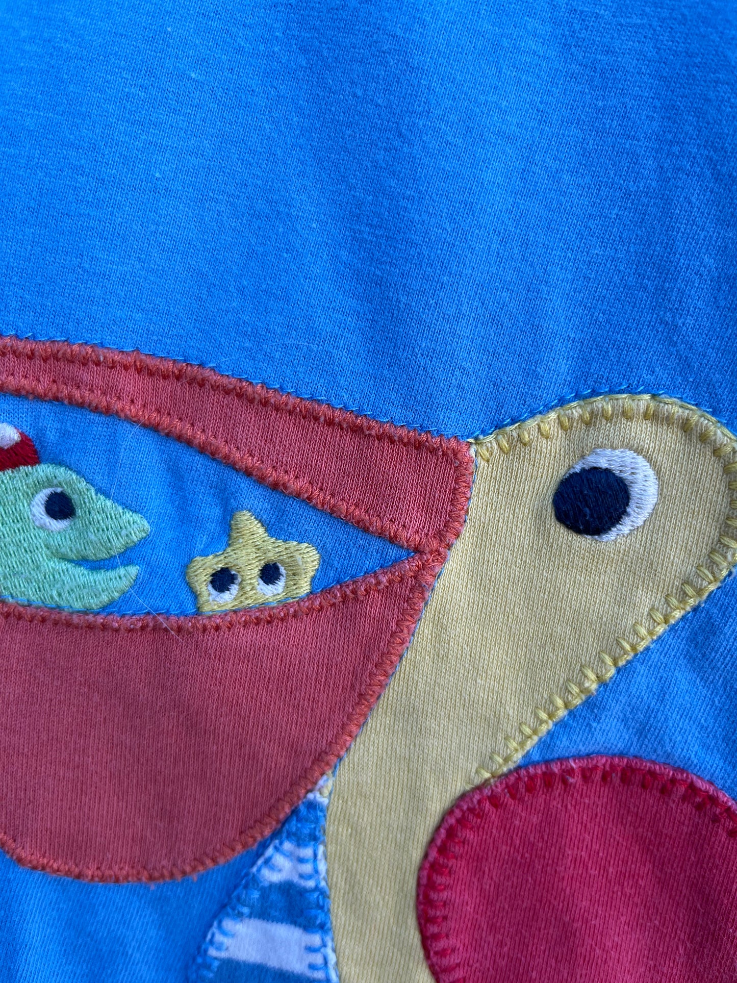 Pelican T-shirt 18-24m (86-92cm)