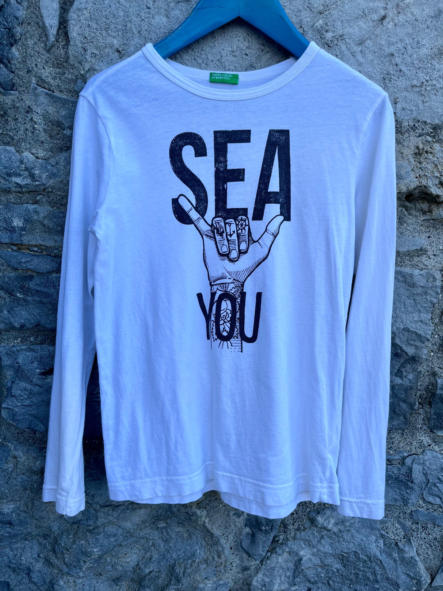 Sea You top 8-9y (128-134cm)