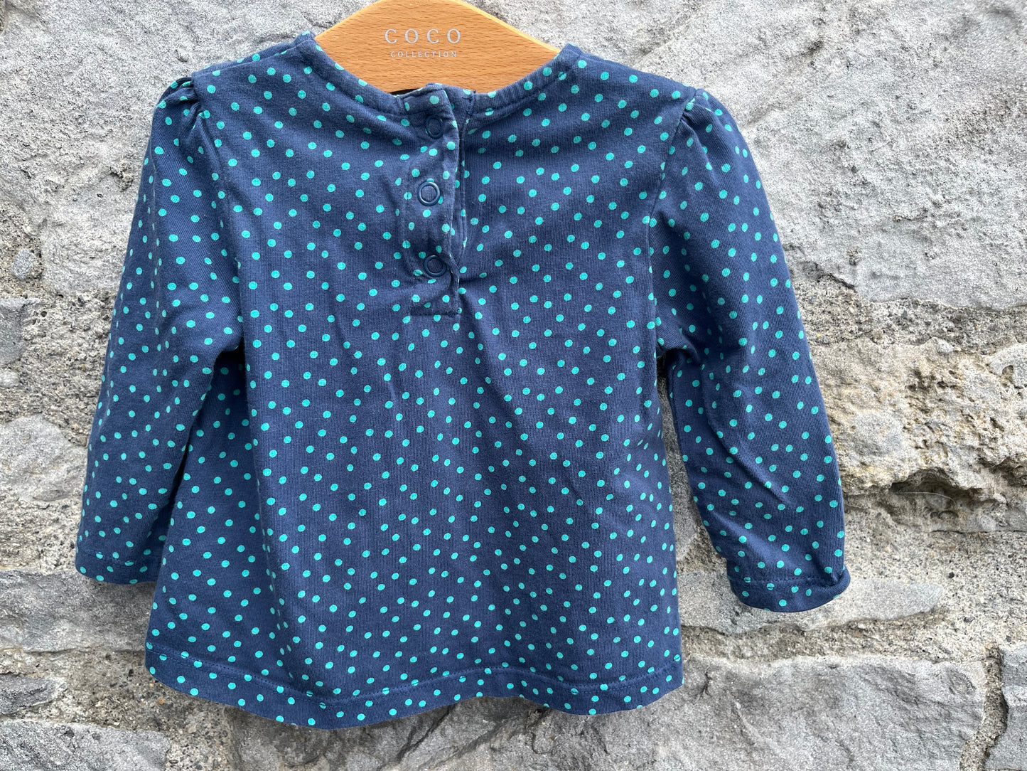 Goose top 3-6m (62-68cm)