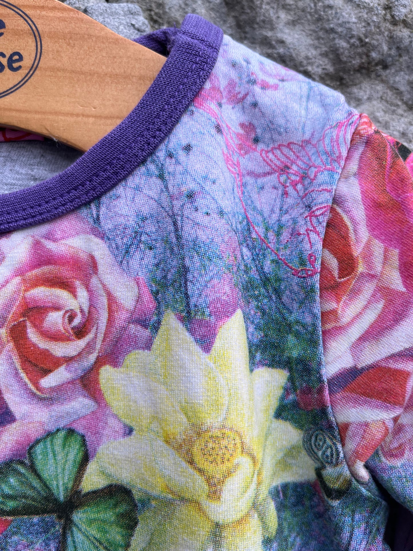 Flowers&fruit top 18m (86cm)