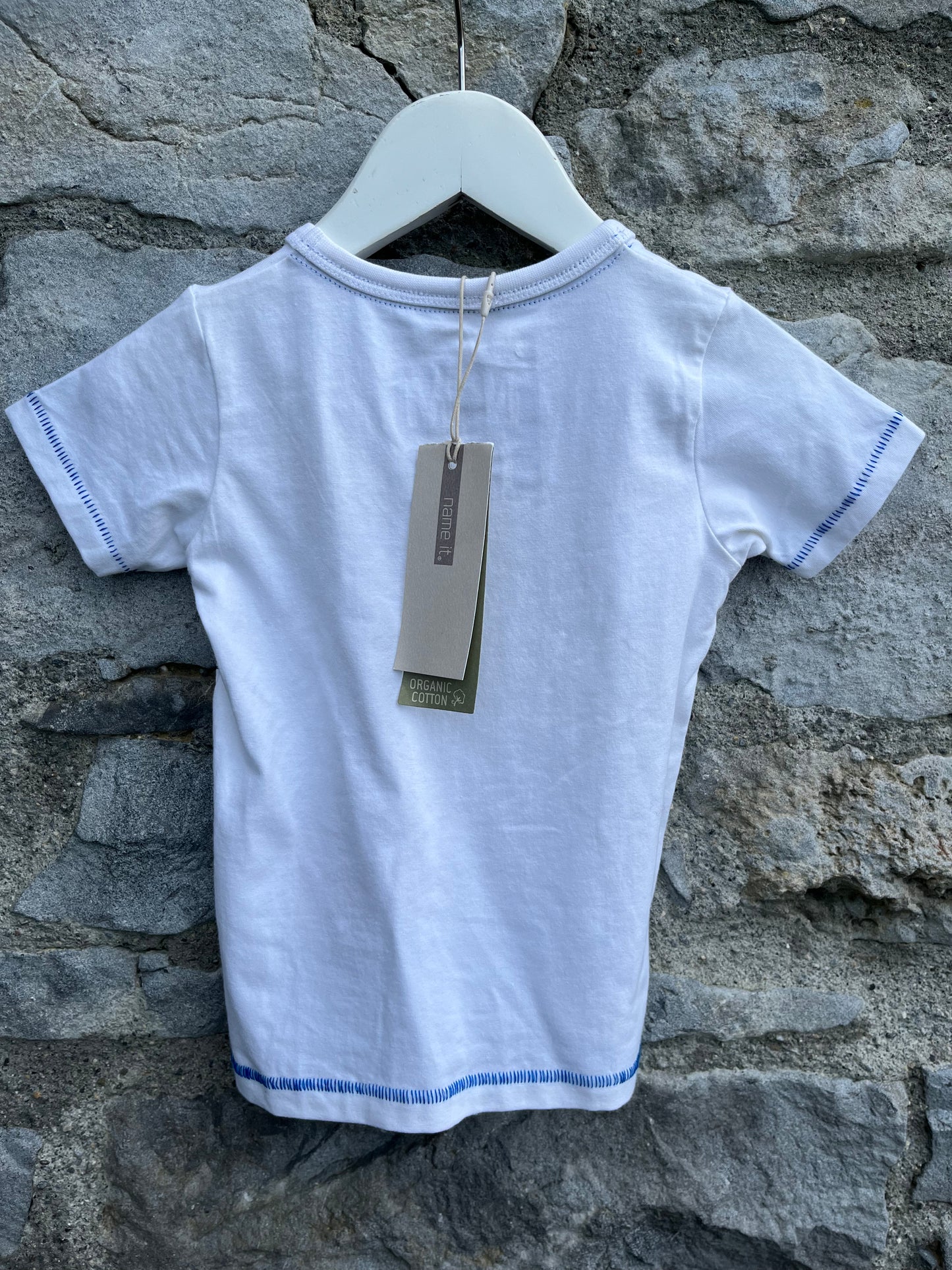 Fishing T-shirt 9-12m (74-80cm)