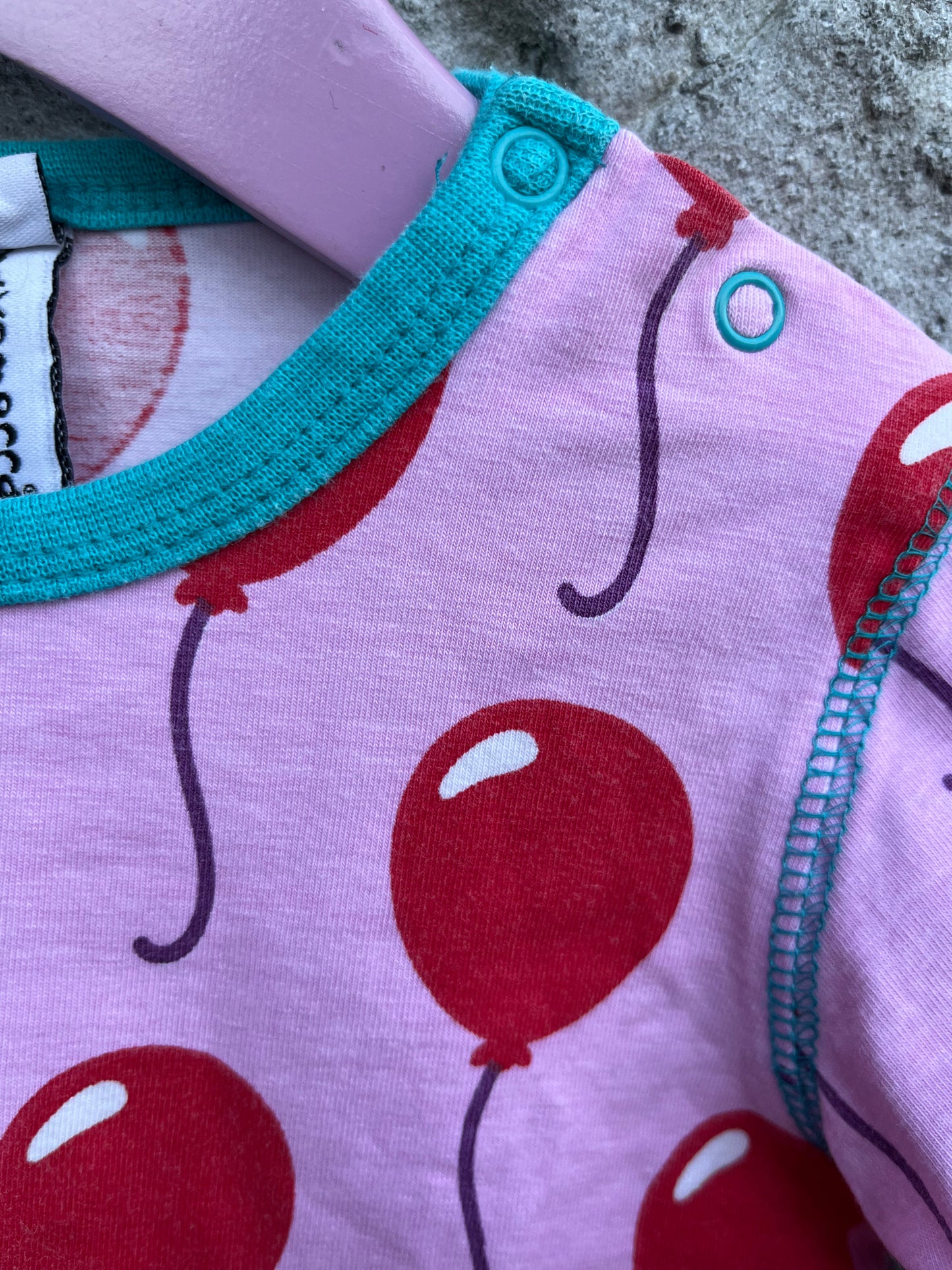 Balloons vest 2y (92cm)