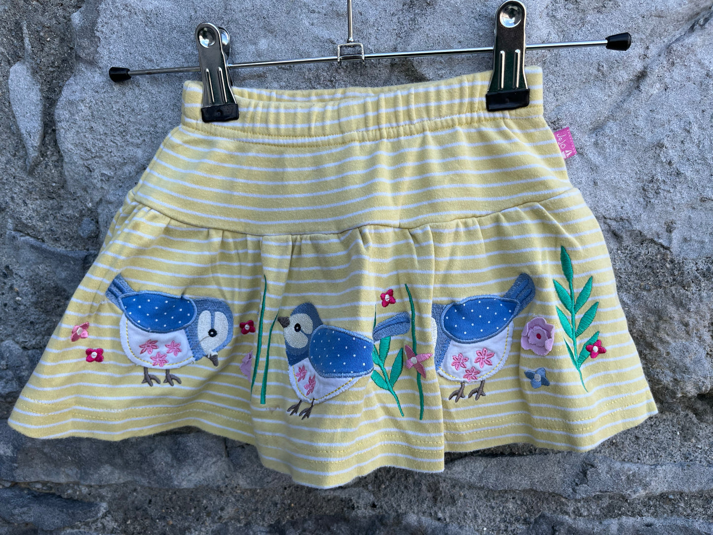 Pigeons skort 12-18m (80-86cm)