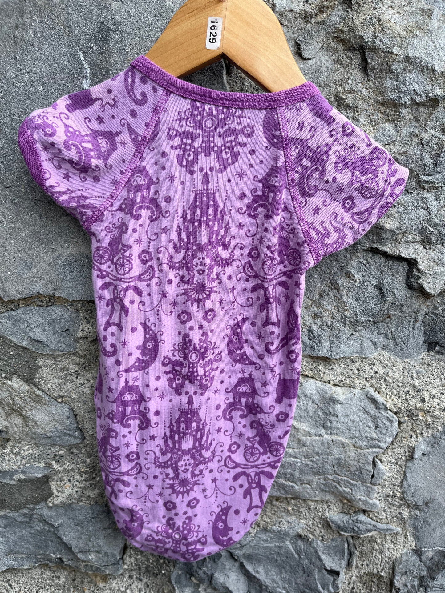 Magical vest 9m (74cm)