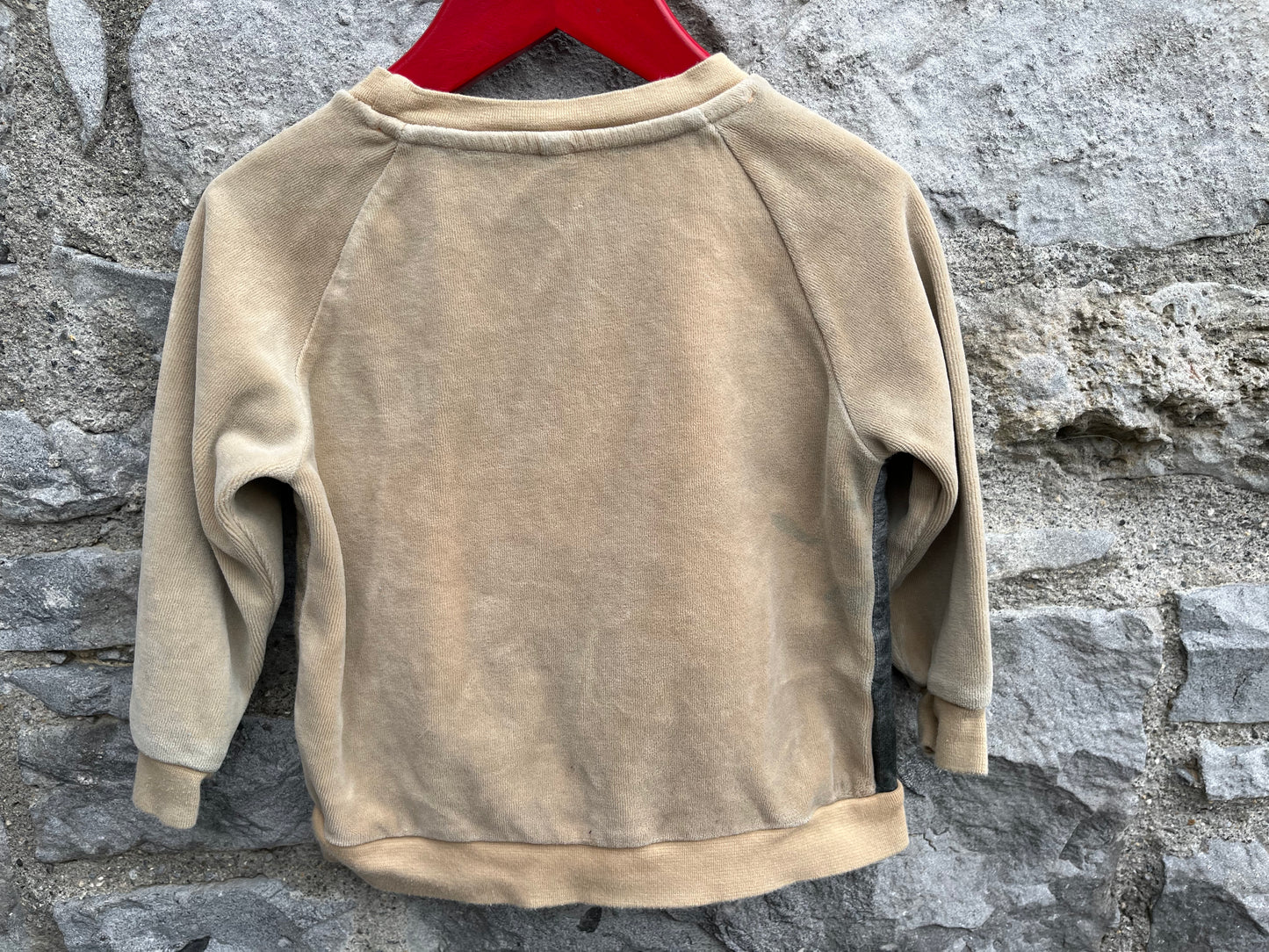 Cat sweatshirt 12-18m (80-86cm)