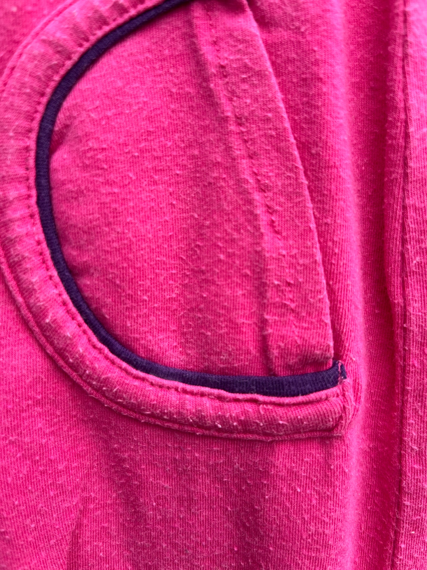Pink pants 6m (68cm)