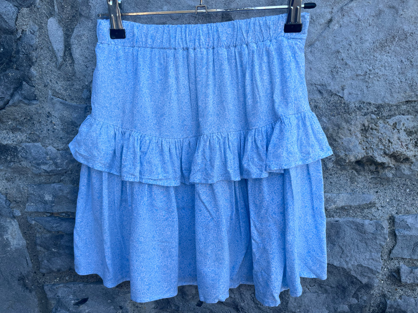 Blue skirt 6y (116cm)