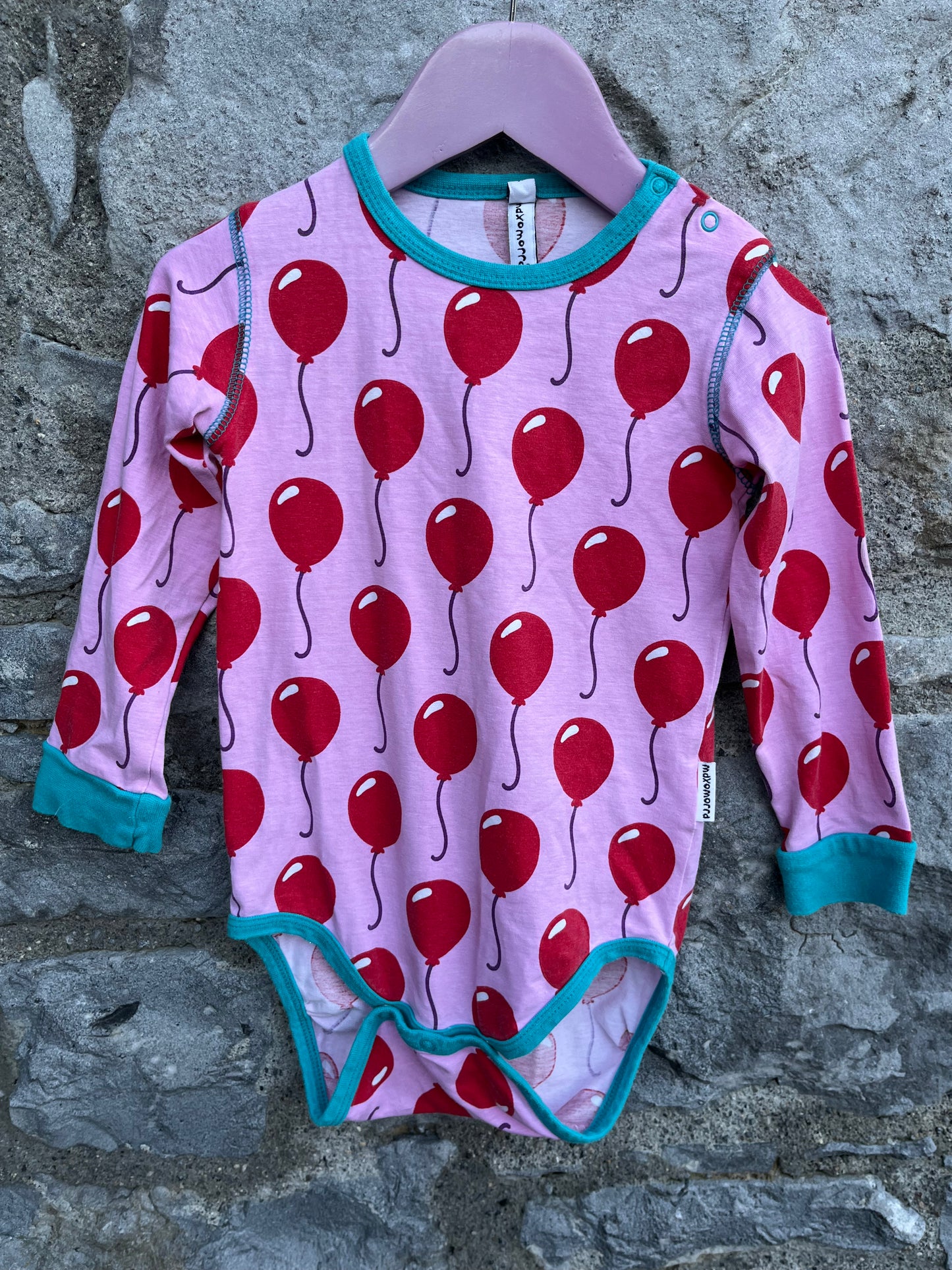 Balloons vest 2y (92cm)