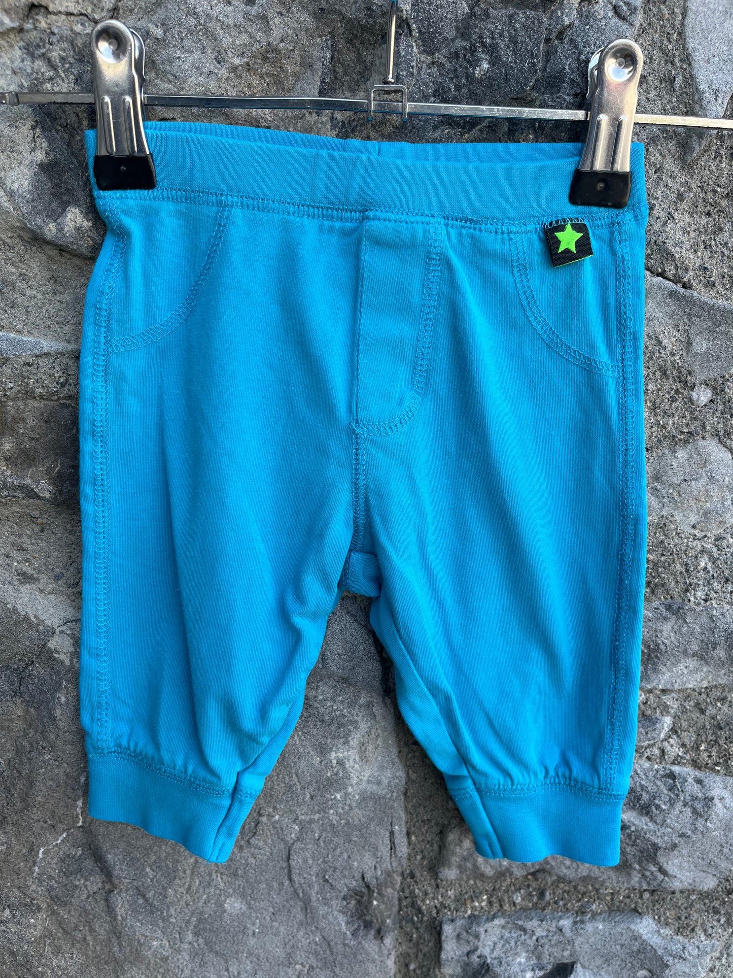 Blue pants 0-1m (56cm)