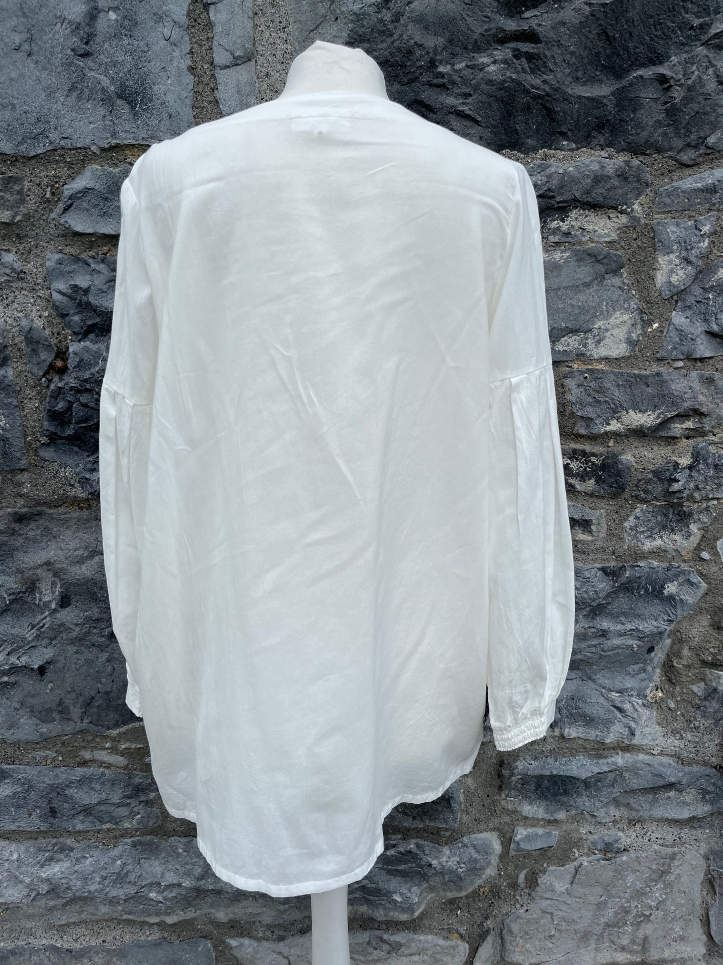 White top uk 10-12