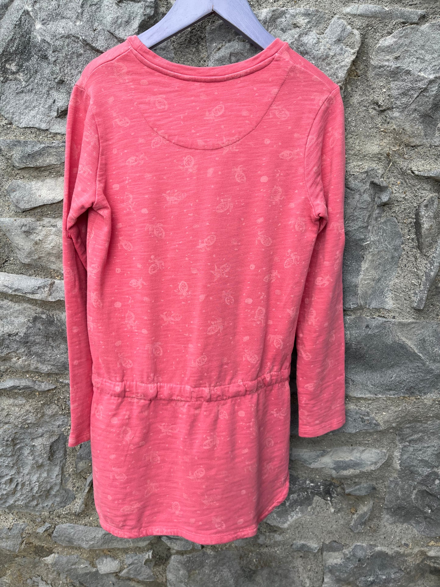 Pineapple tunic 10y (140cm)