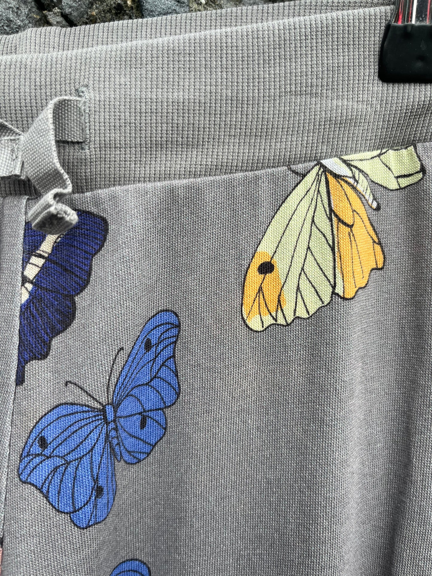 Butterflies pants 6-7y (116-122cm)