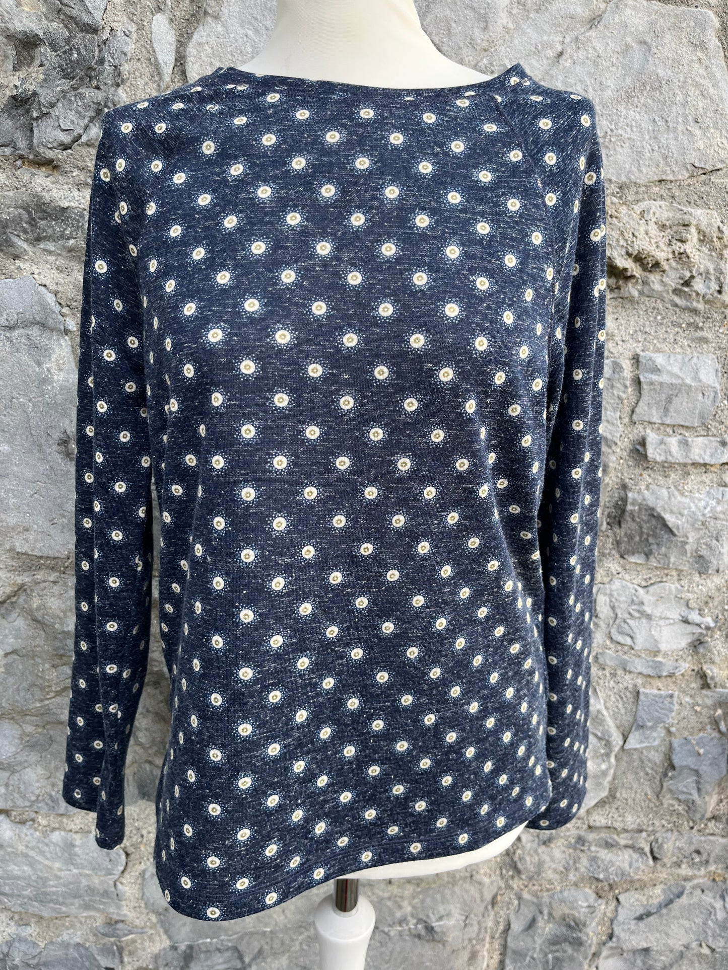 Sun dots top uk 8