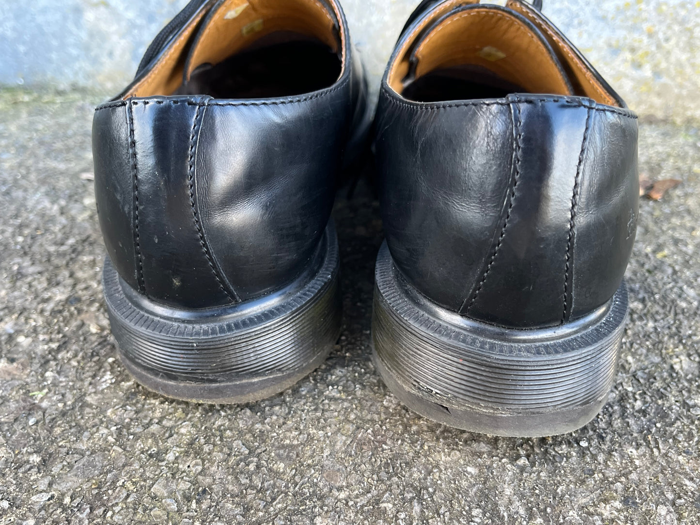 Dr Martens 1461 black shoes uk 7 (eu 41)
