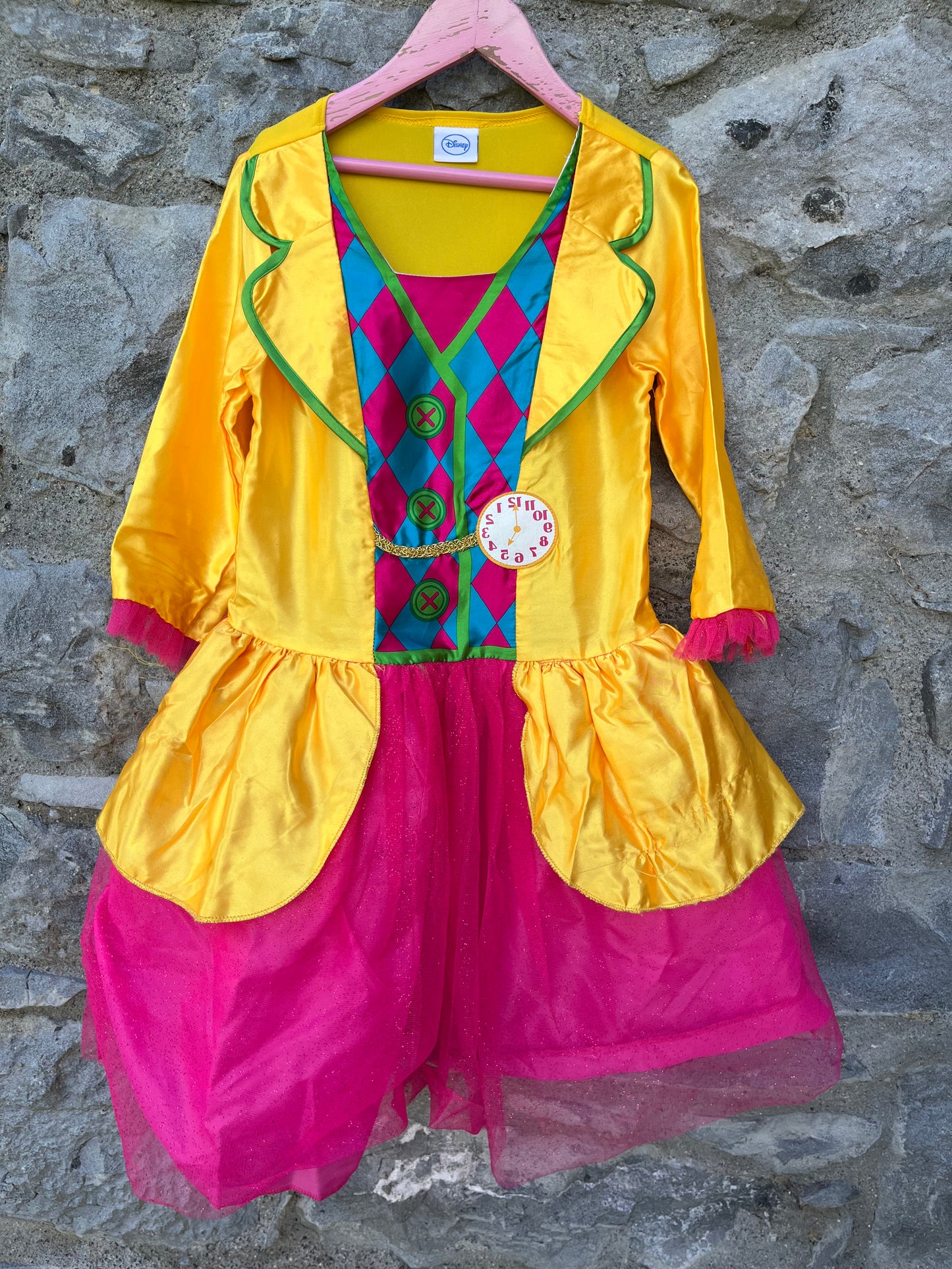Alice in Wonderland 9-10y (134-140cm)