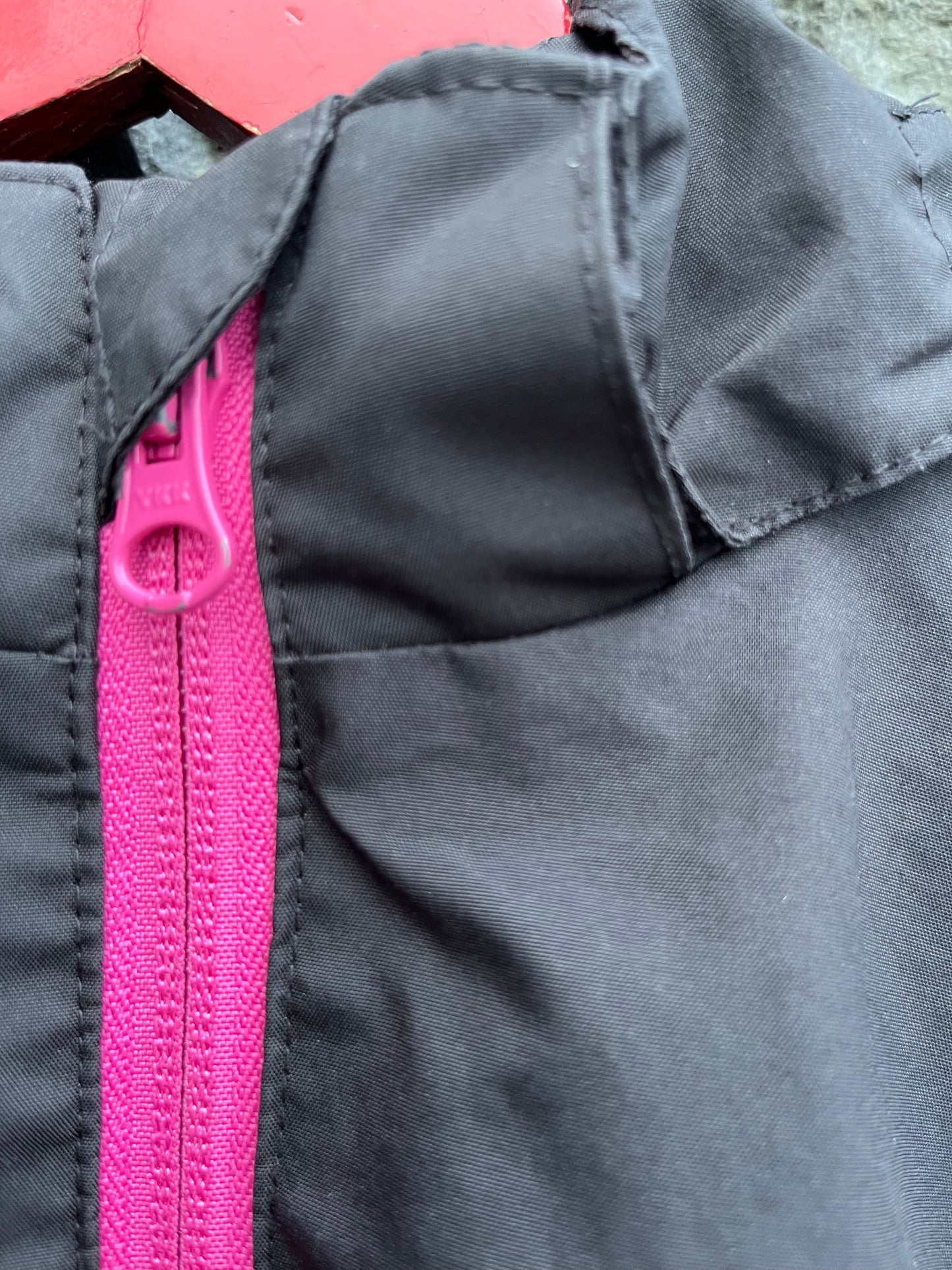 Black jacket 3y (98cm)