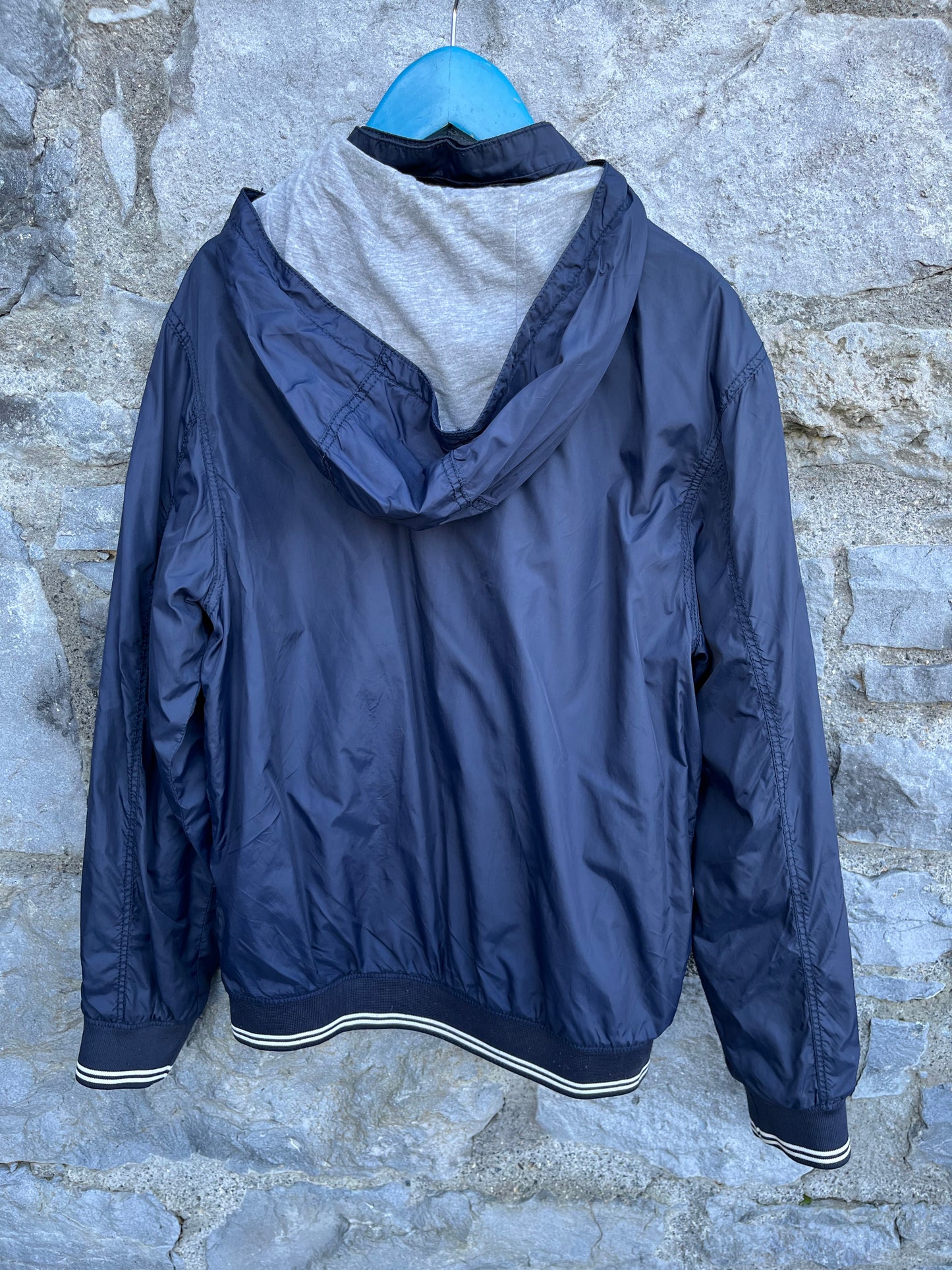 Navy jacket 12-13y (152-158cm)
