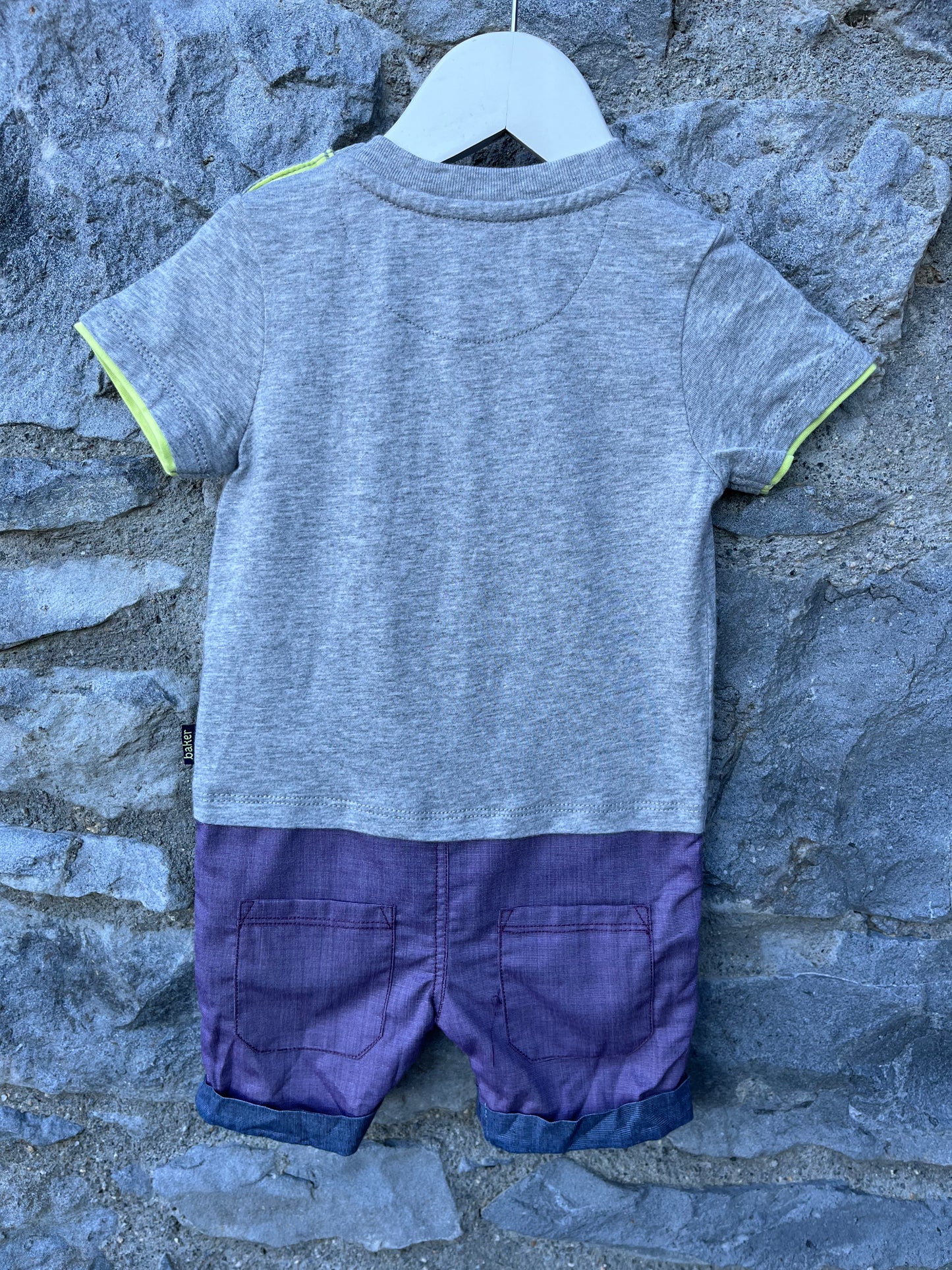 Baker onesie 6-9m (68-74cm)